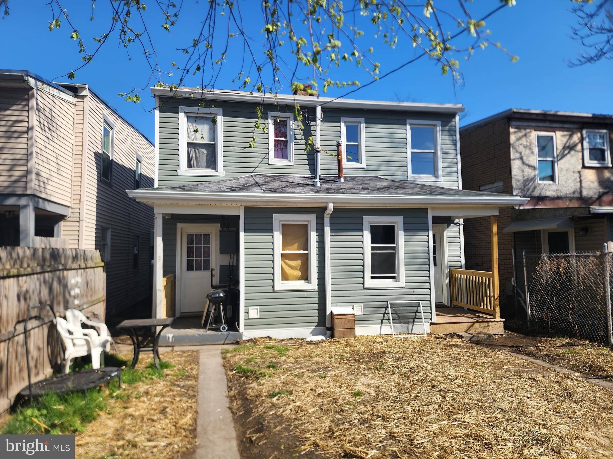 Cumberland, MD 21502,1317 & 1319 VIRGINIA AVE