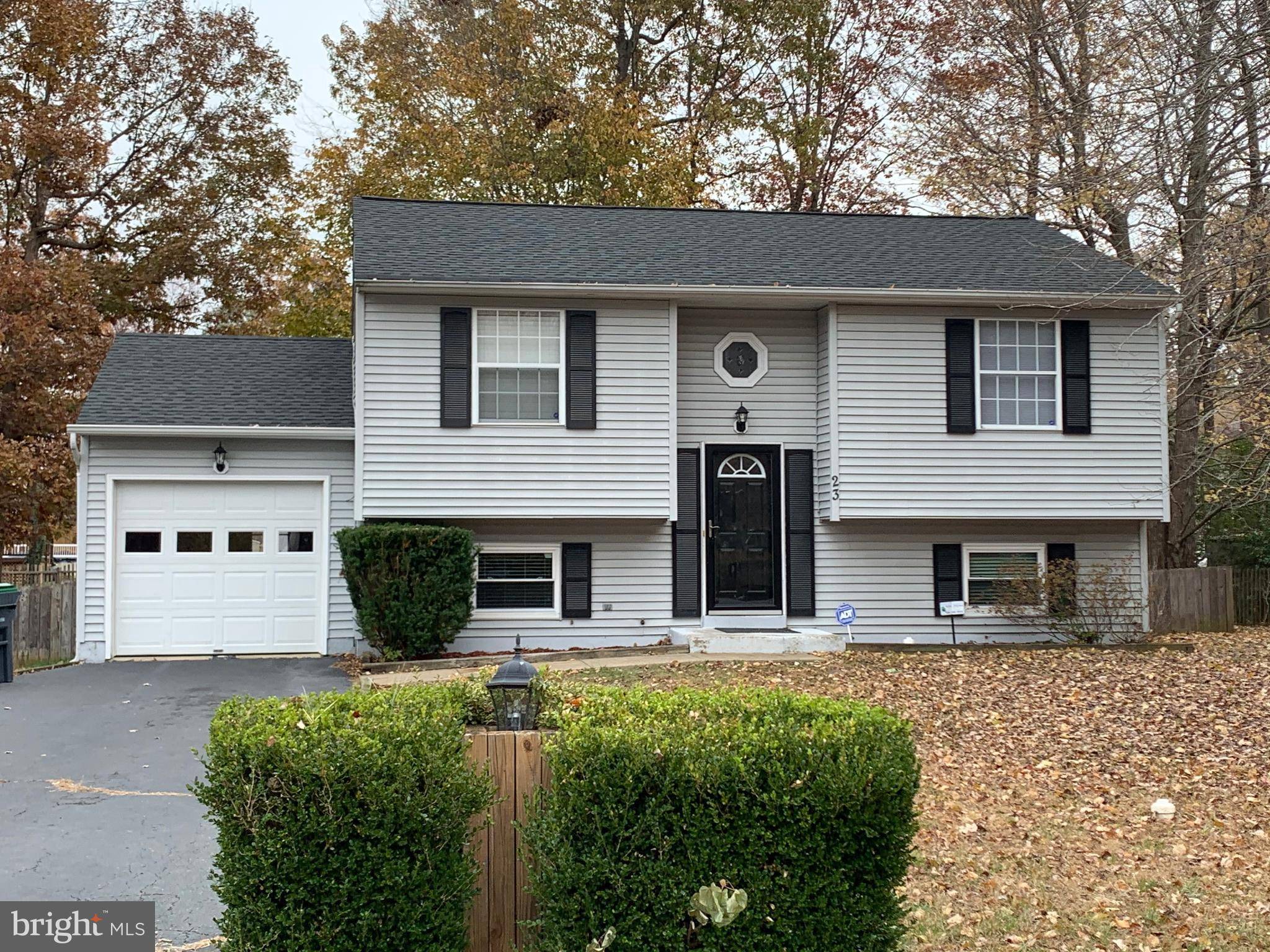 Stafford, VA 22556,23 SAINT ALBANS BLVD