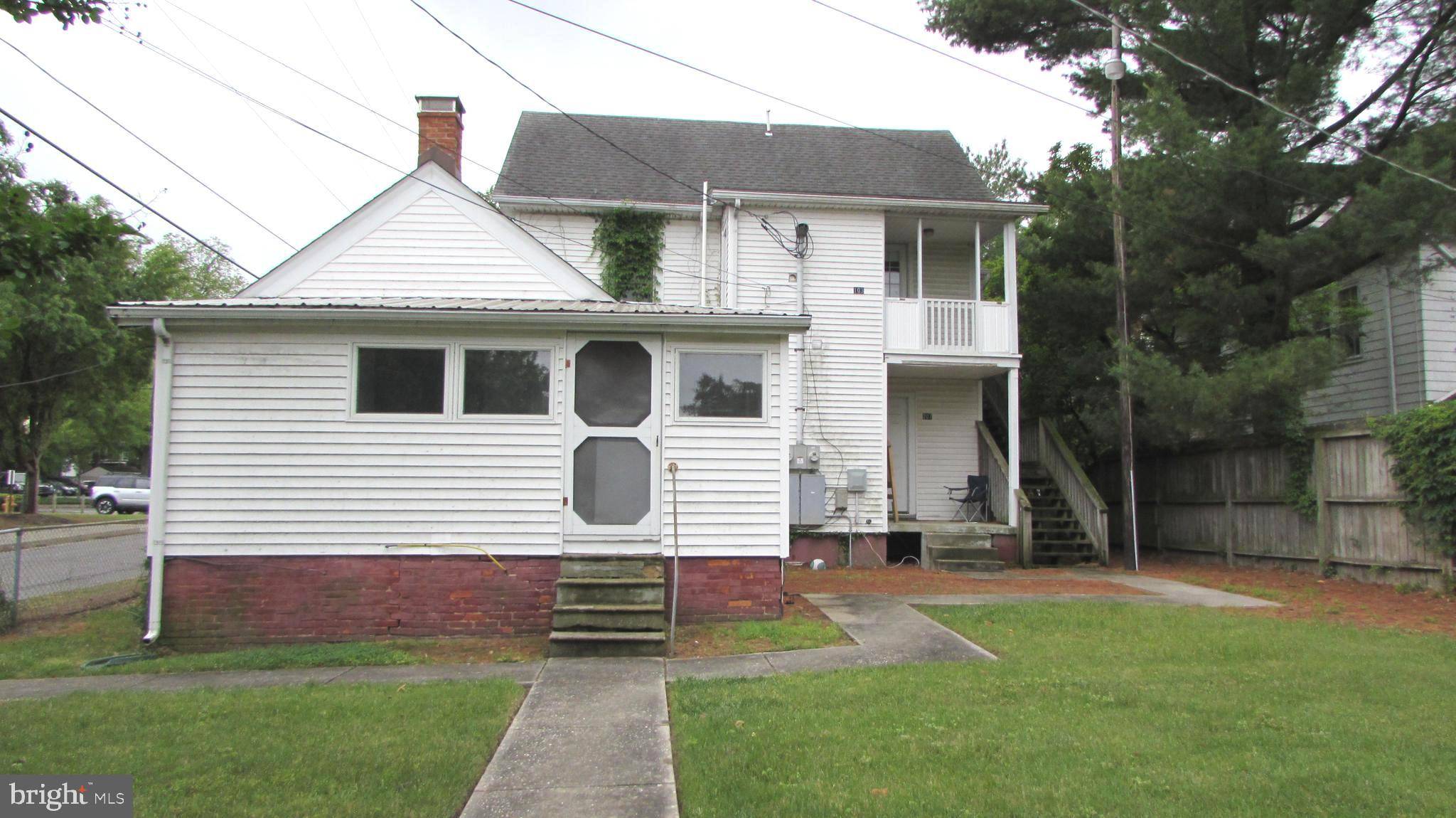 Denton, MD 21629,207 GAY ST