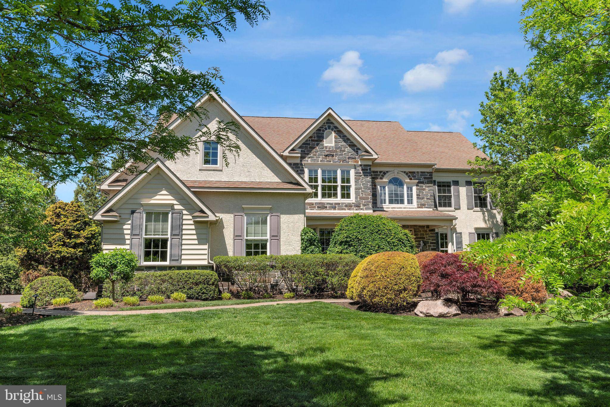 Chalfont, PA 18914,115 MUIRFIELD LN
