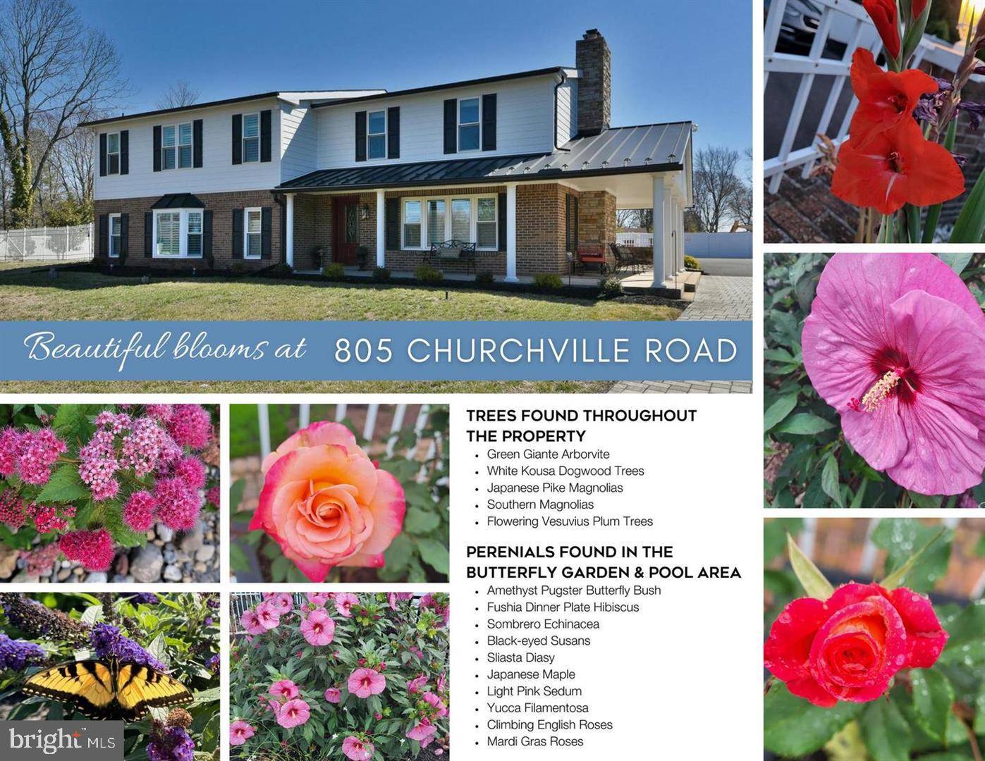 Southampton, PA 18966,805 CHURCHVILLE