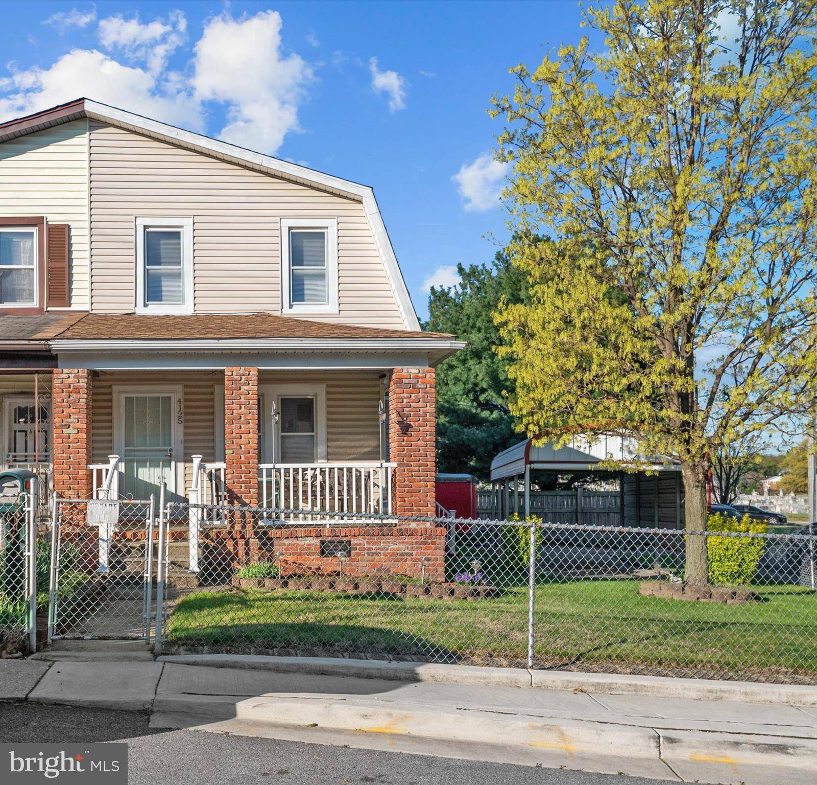 Baltimore, MD 21206,4125 SAINT THOMAS AVE