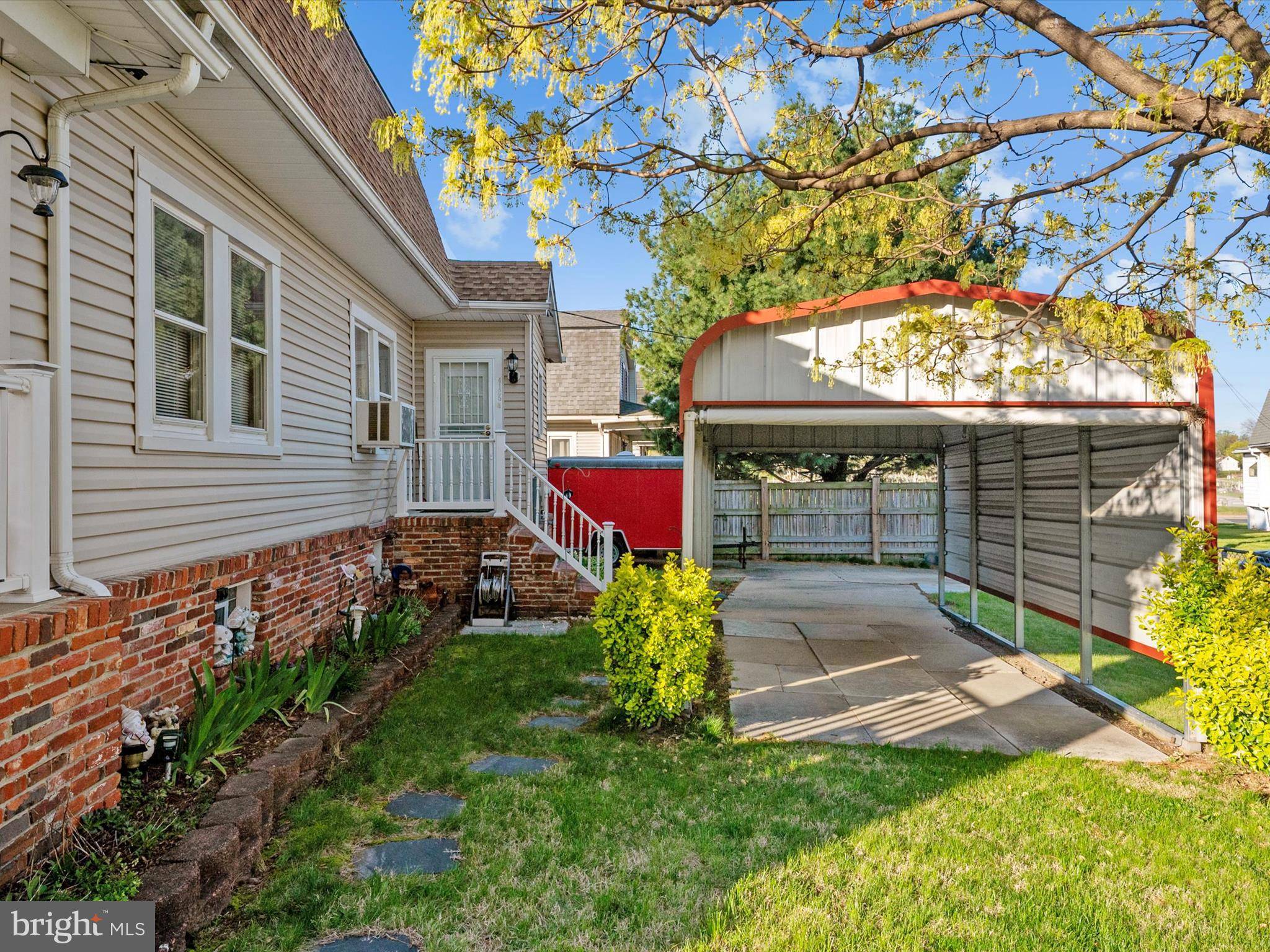 Baltimore, MD 21206,4125 SAINT THOMAS AVE