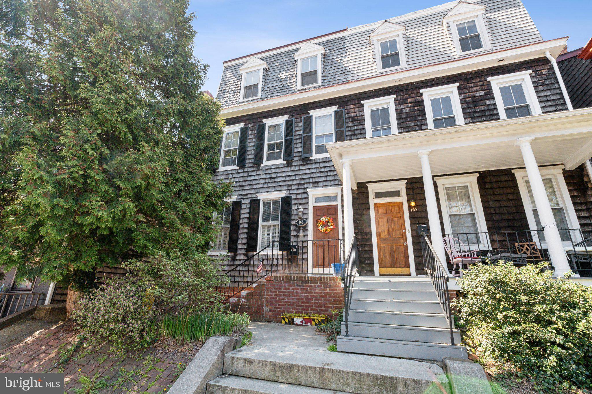 Annapolis, MD 21401,165 KING GEORGE ST