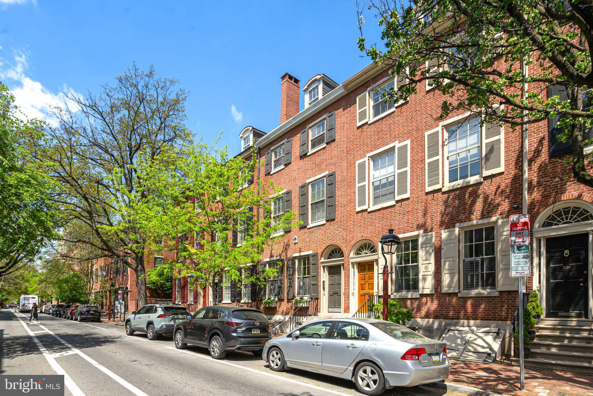 Philadelphia, PA 19106,313 SPRUCE ST #1F