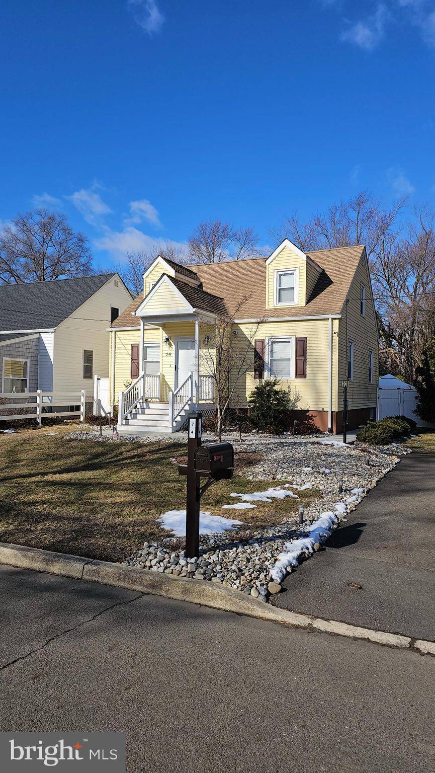 Hamilton, NJ 08619,74 RIBSAM ST