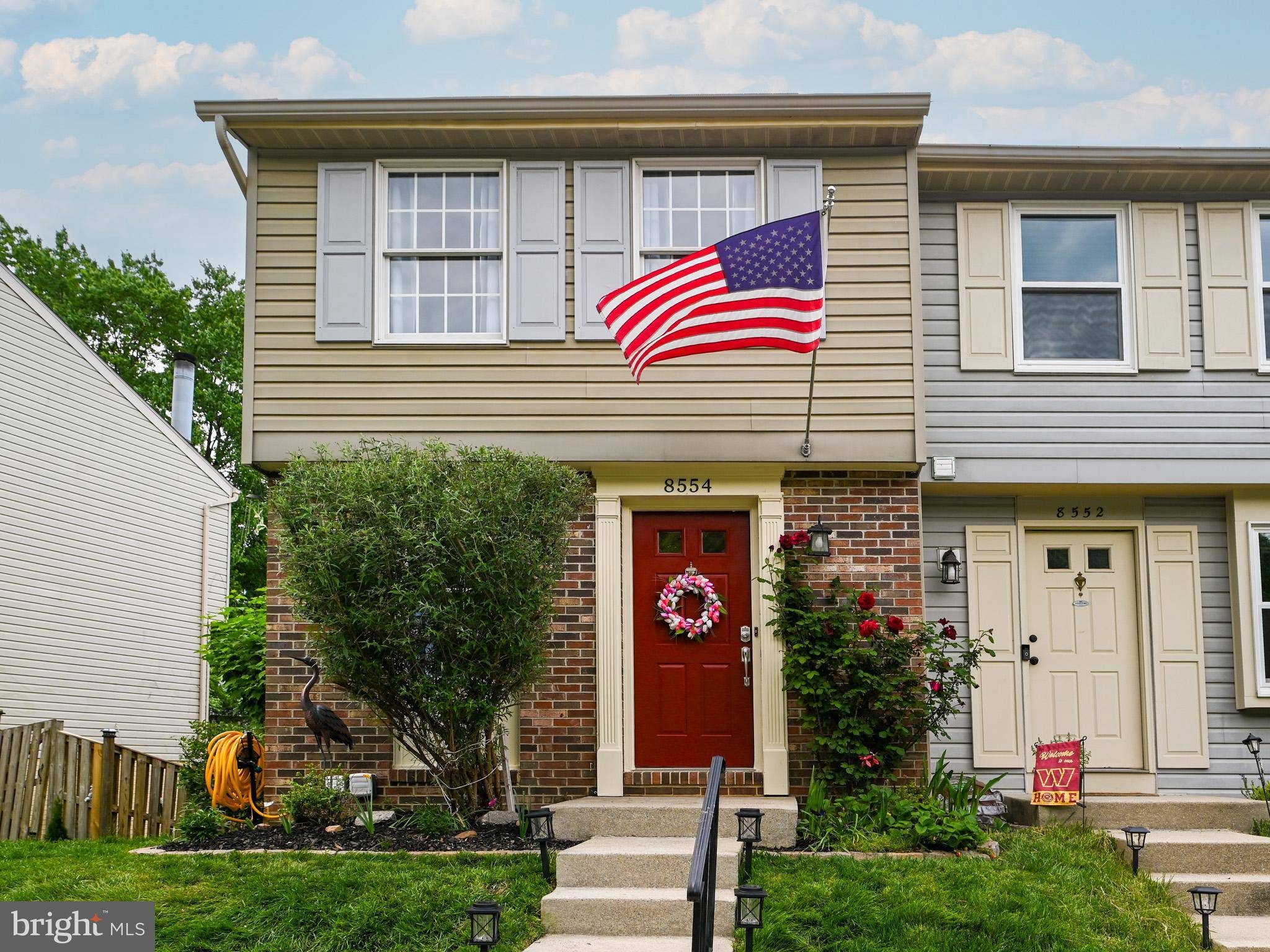 Lorton, VA 22079,8554 KOLUDER CT
