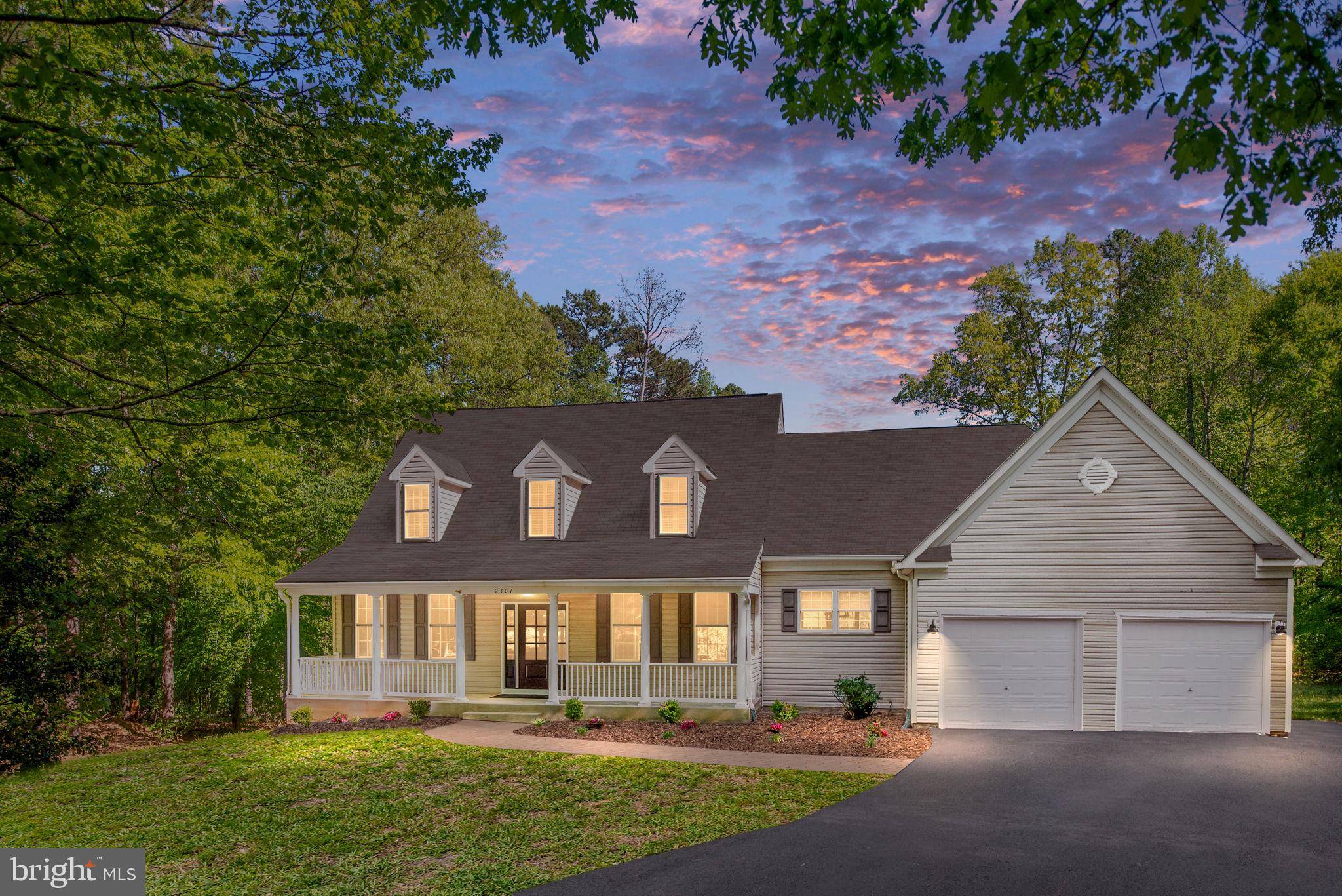 Bumpass, VA 23024,2307 WATERSIDE DR
