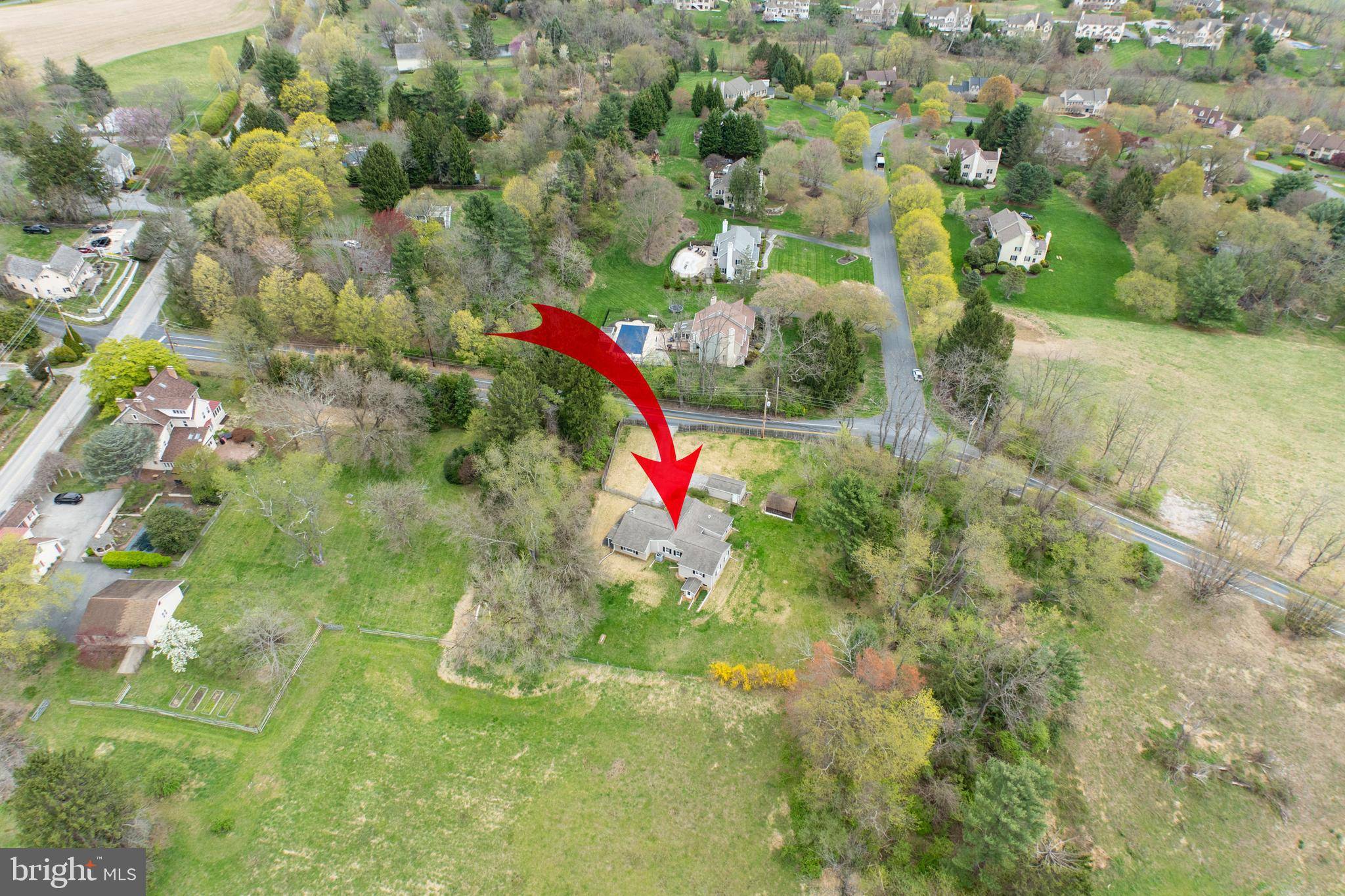 Kennett Square, PA 19348,1217 PARKERVILLE RD