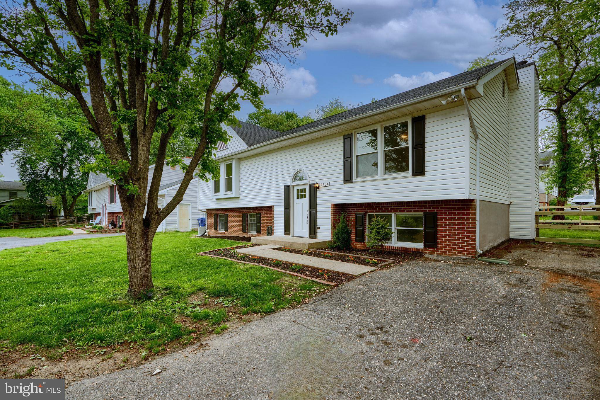 Perry Hall, MD 21128,4504 E JOPPA RD