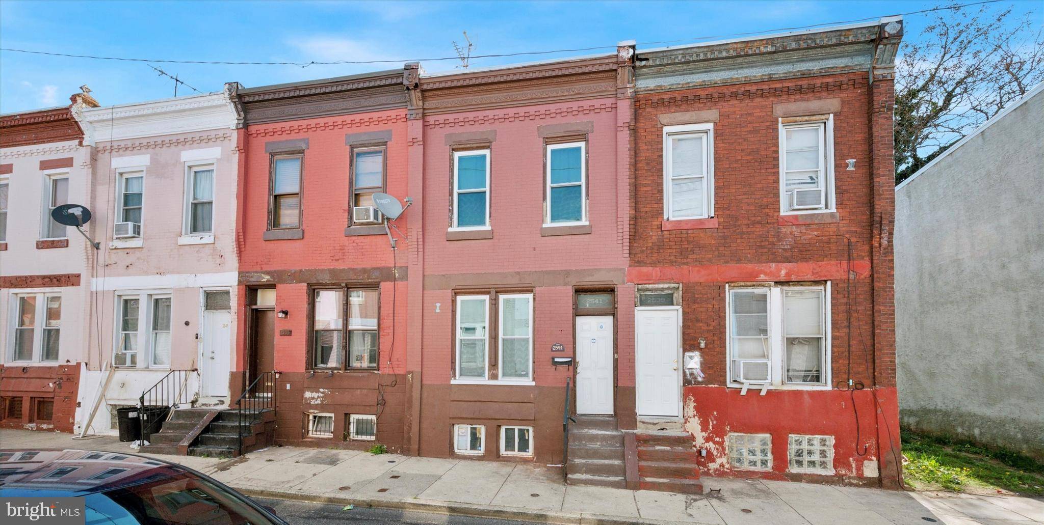 Philadelphia, PA 19132,2541 N CLEVELAND ST