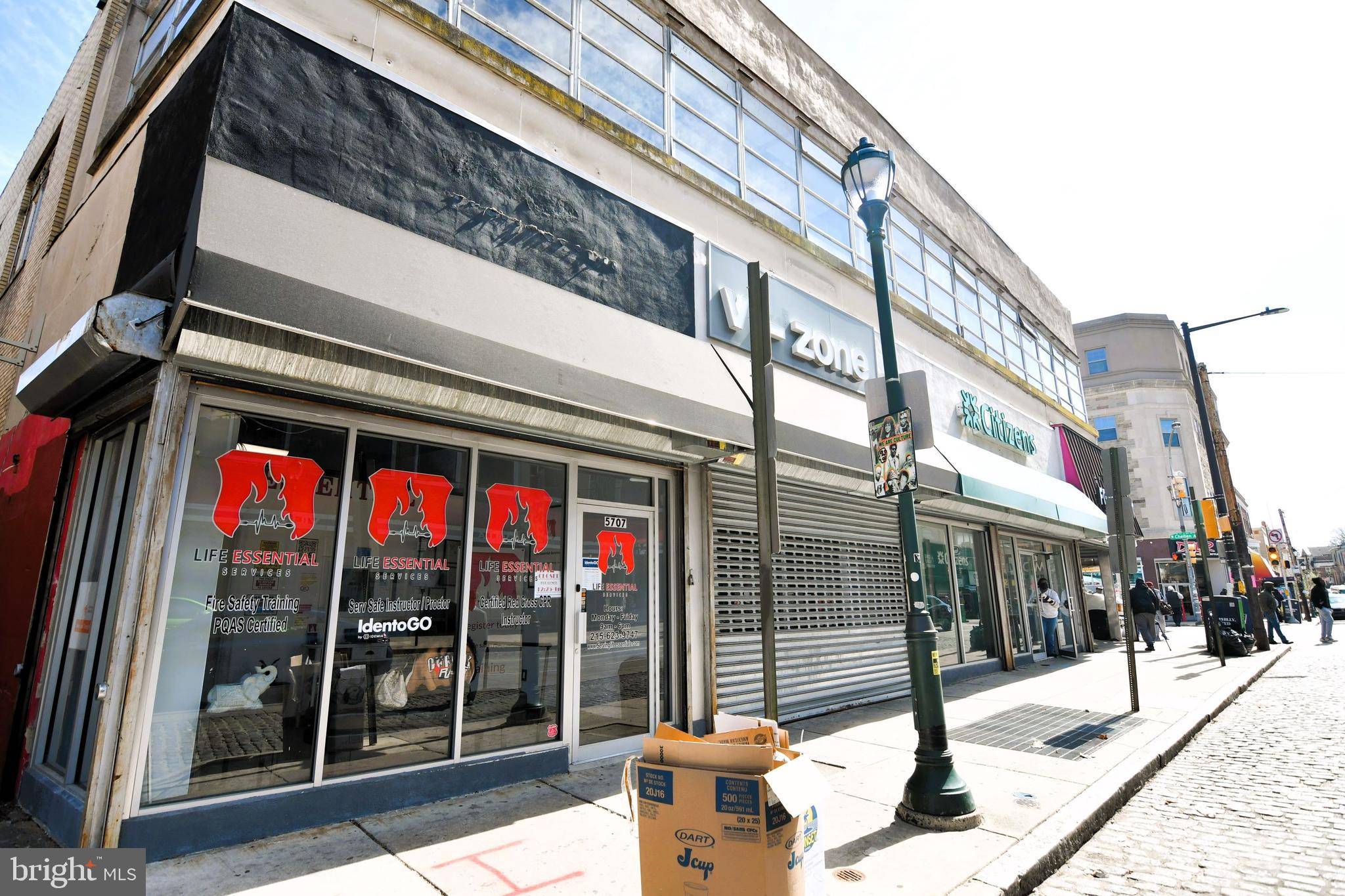 Philadelphia, PA 19144,5701-07 GERMANTOWN AVE