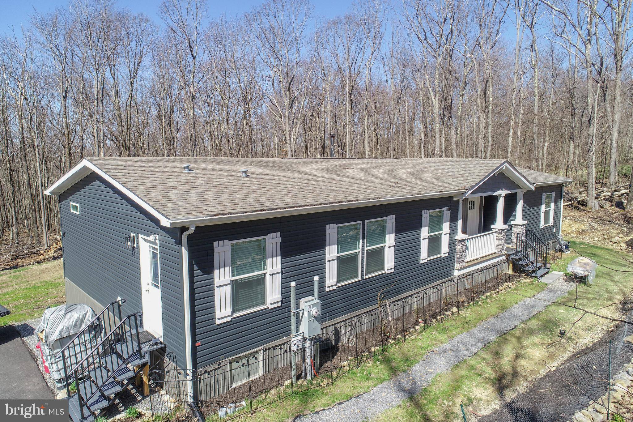 Mc Henry, MD 21541,2281 MOSSER RD