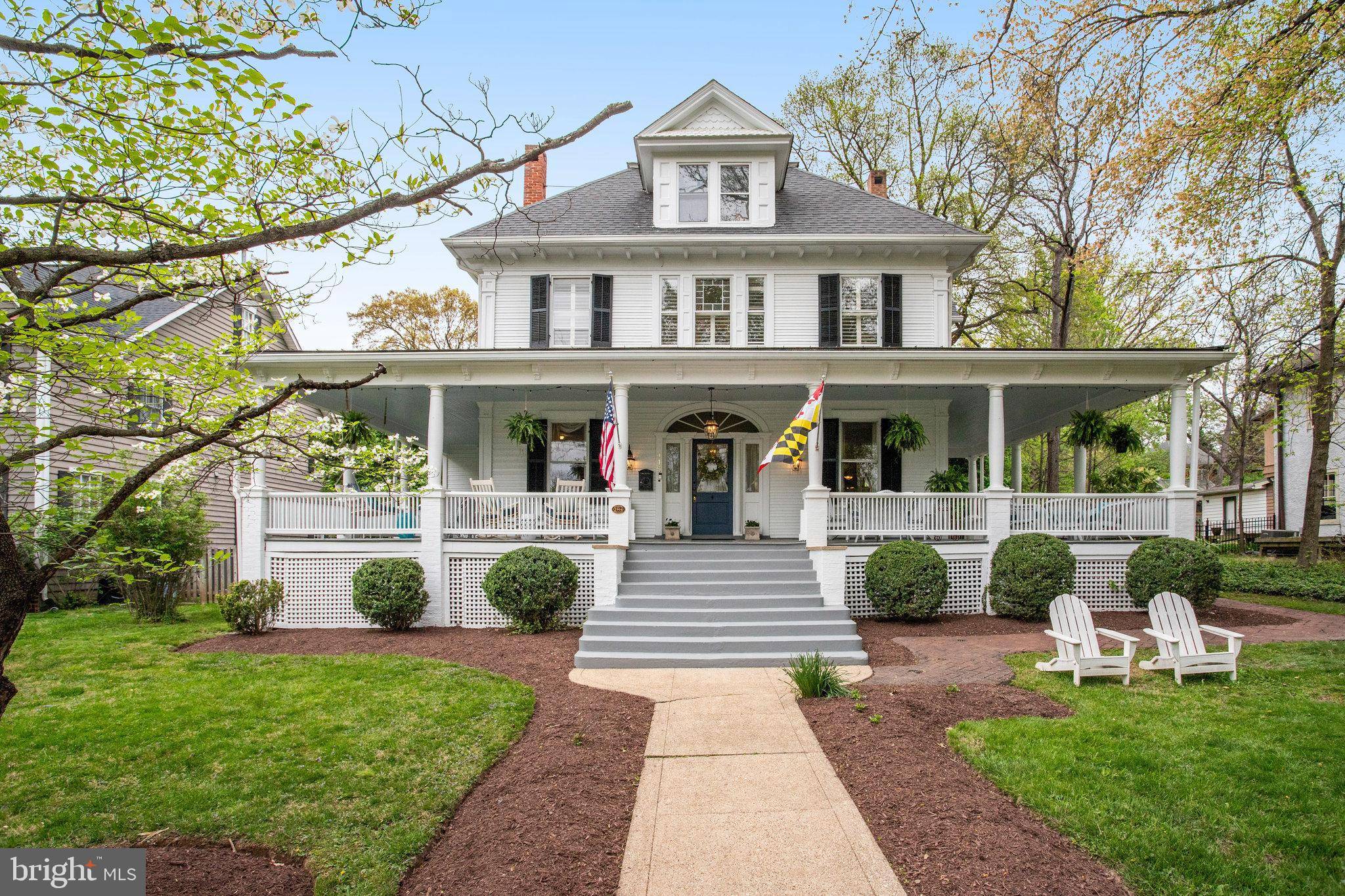 Rockville, MD 20850,415 W MONTGOMERY AVE