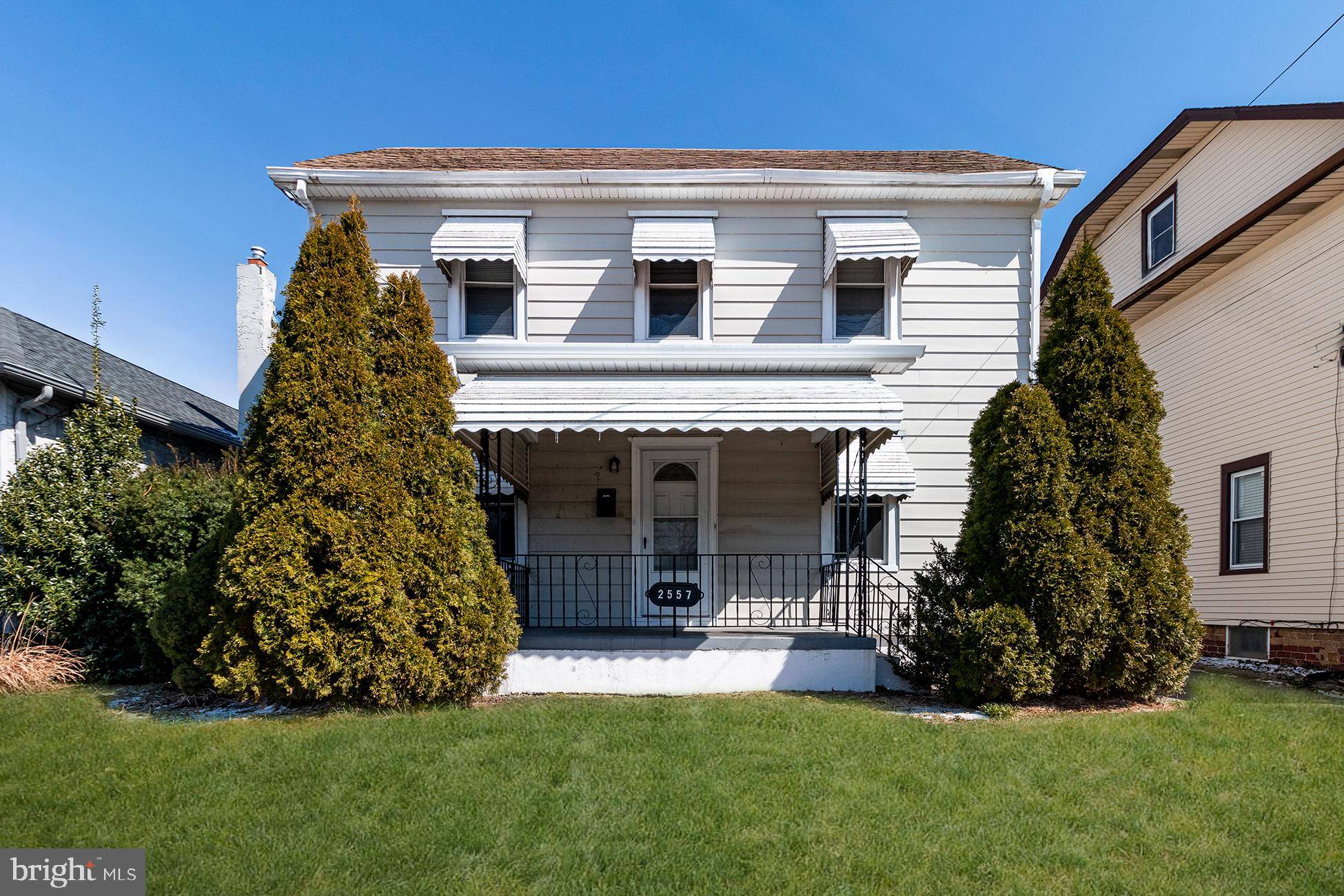 Hamilton Township, NJ 08619,2557 WHITEHORSE MERCERVILLE