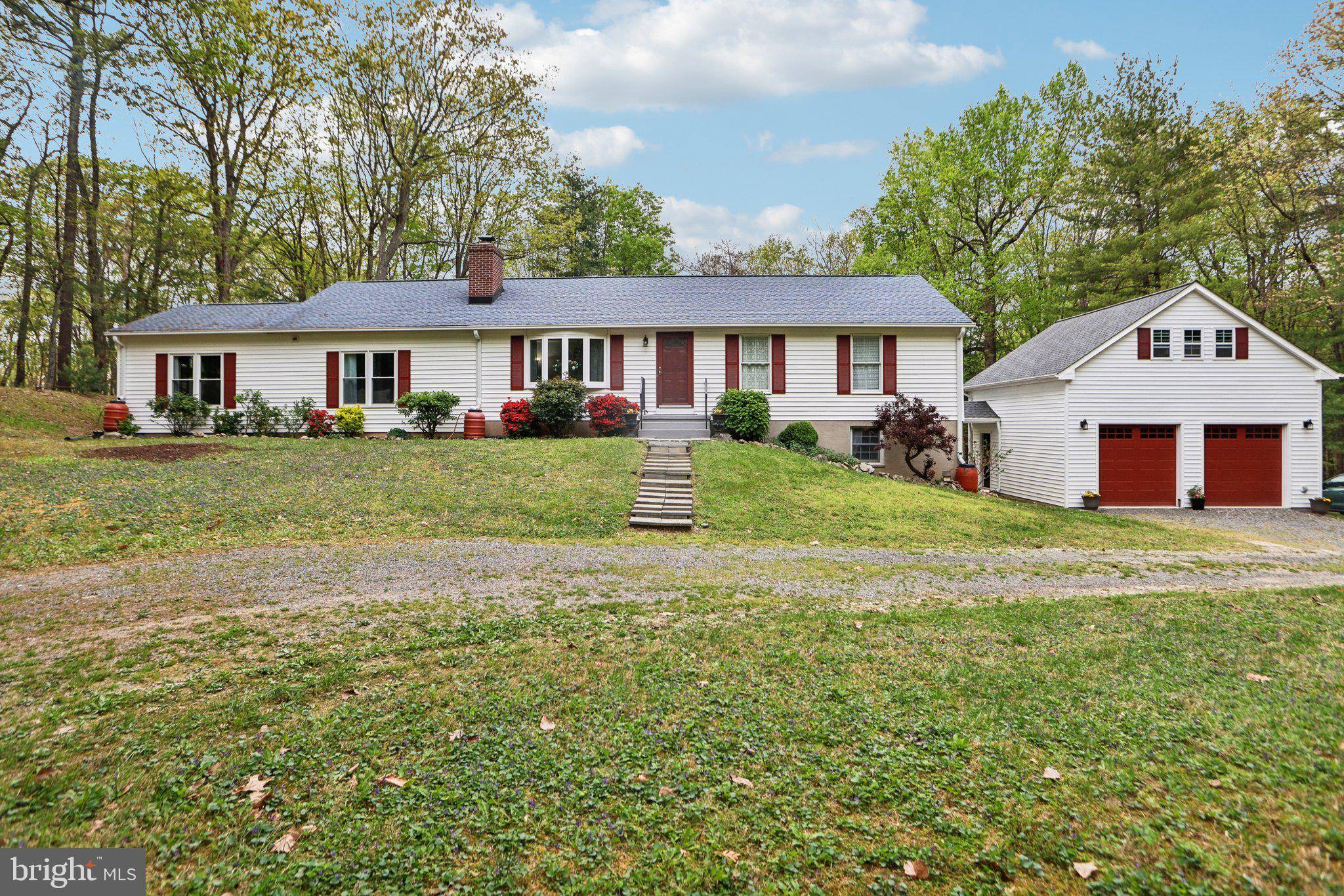 Marshall, VA 20115,9481 ELIHU HILL RD