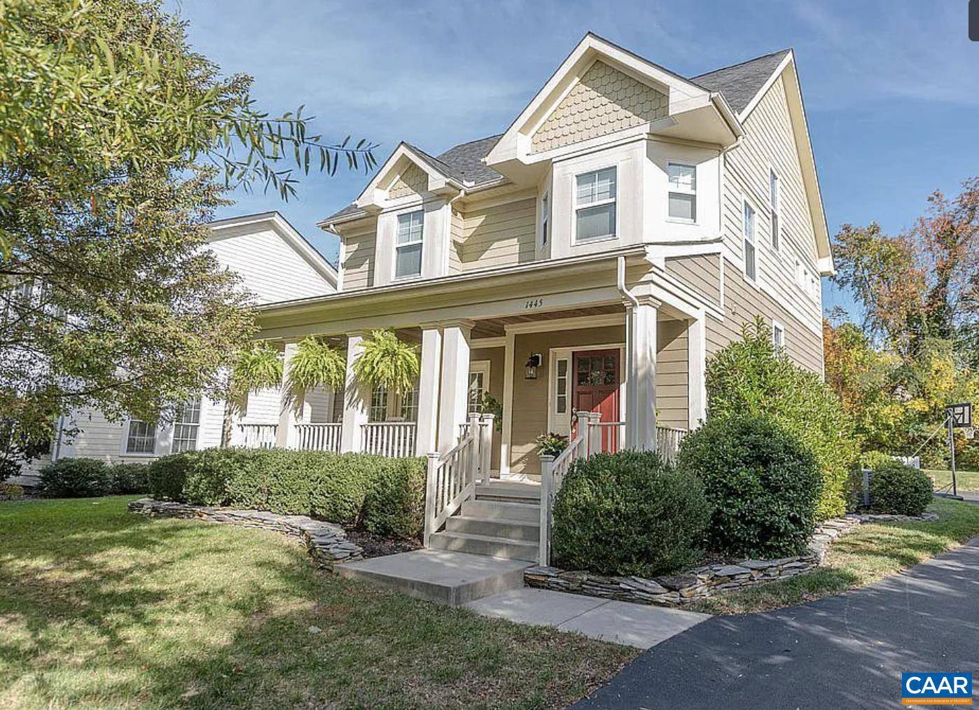 Charlottesville, VA 22901,1445 WICKHAM POND DR