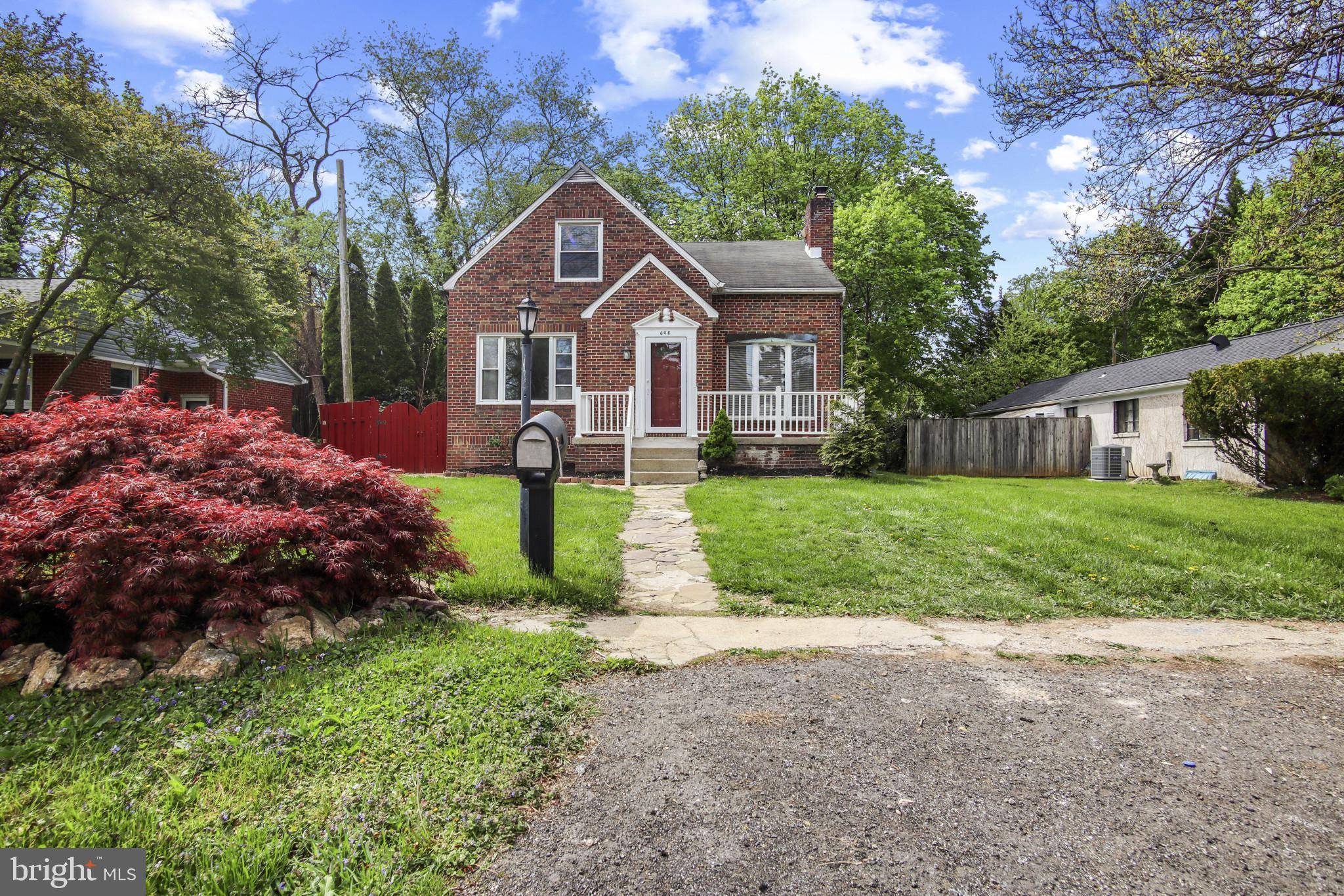 Baltimore, MD 21208,608 FARMHURST RD