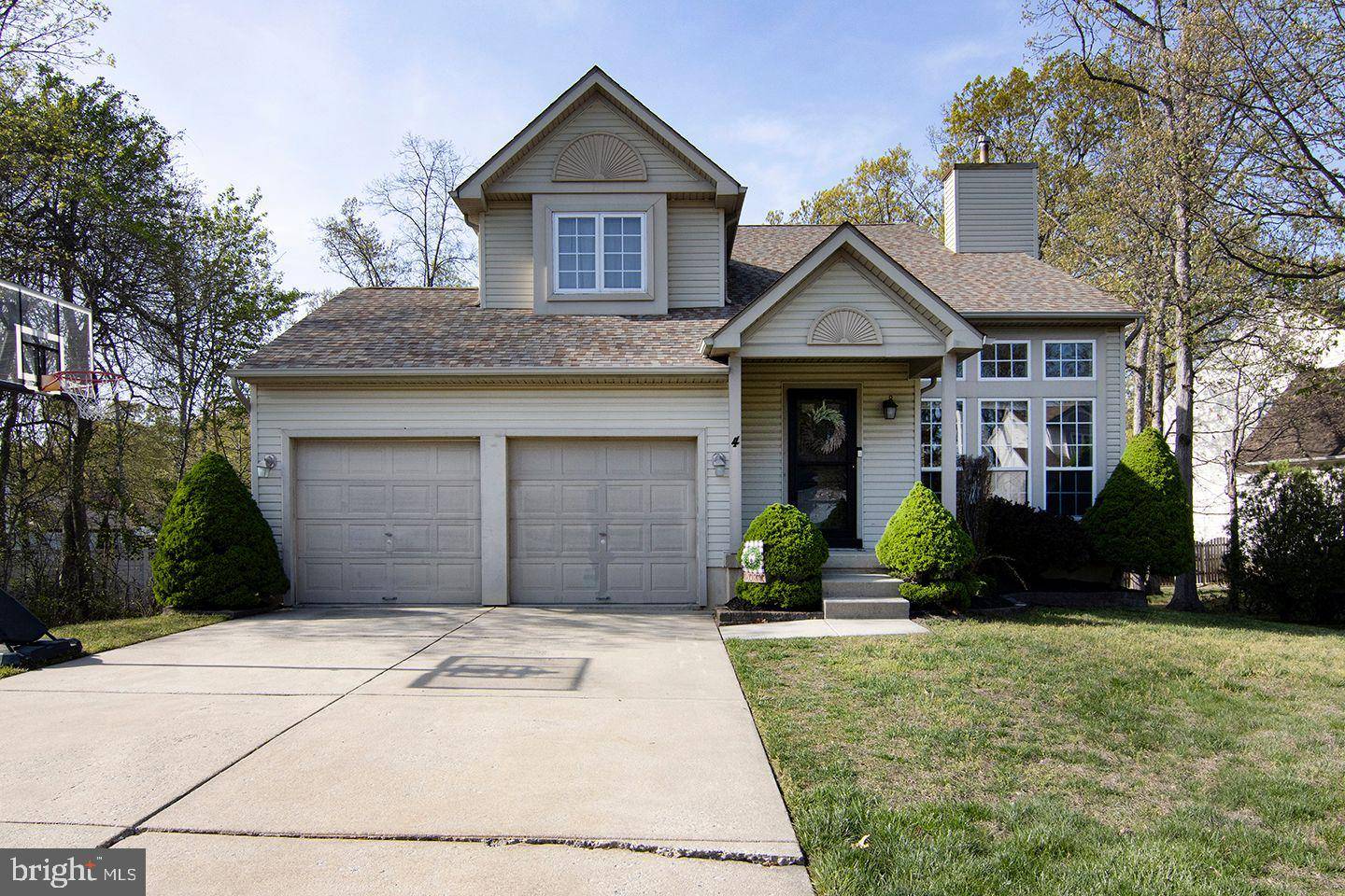 Sicklerville, NJ 08081,4 SILVIUS CT