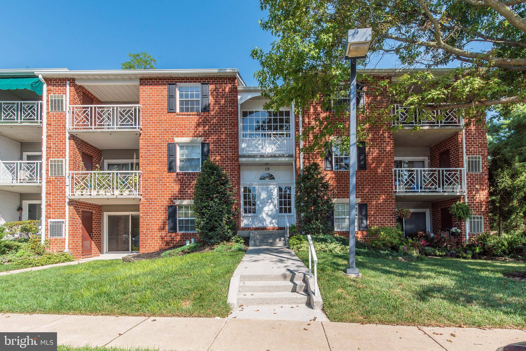 Lutherville Timonium, MD 21093,112 CASTLETOWN RD #101