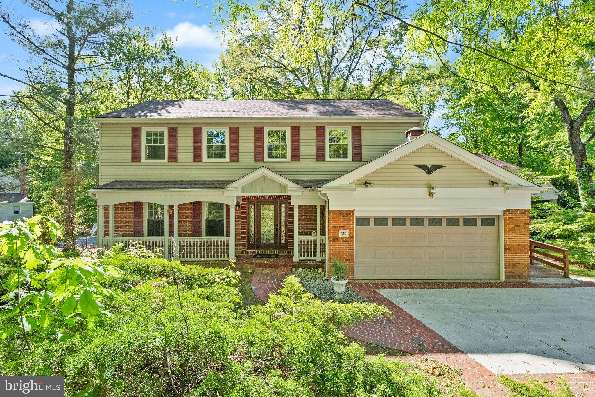 Springfield, VA 22153,7201 HOPKINS CT