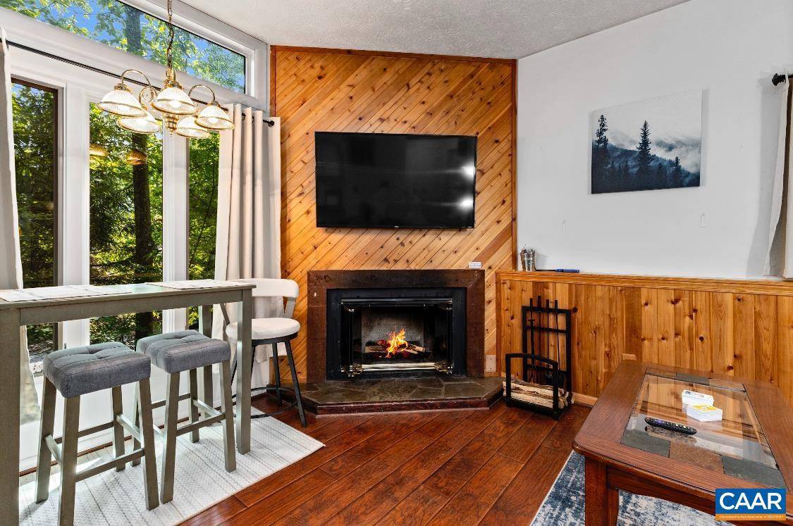 Wintergreen Resort, VA 22967,482 THREE RIDGES CONDOS