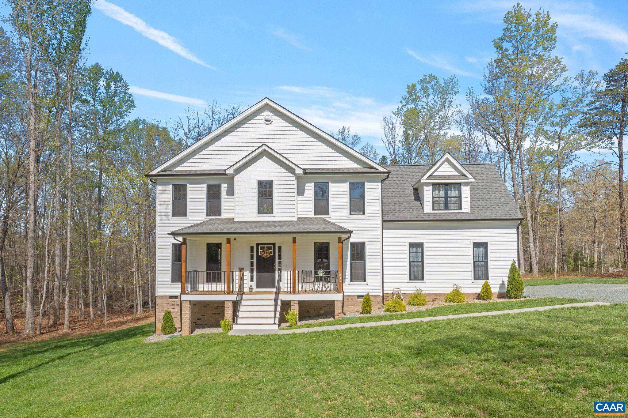 Keswick, VA 22942,1035 LOVING RD