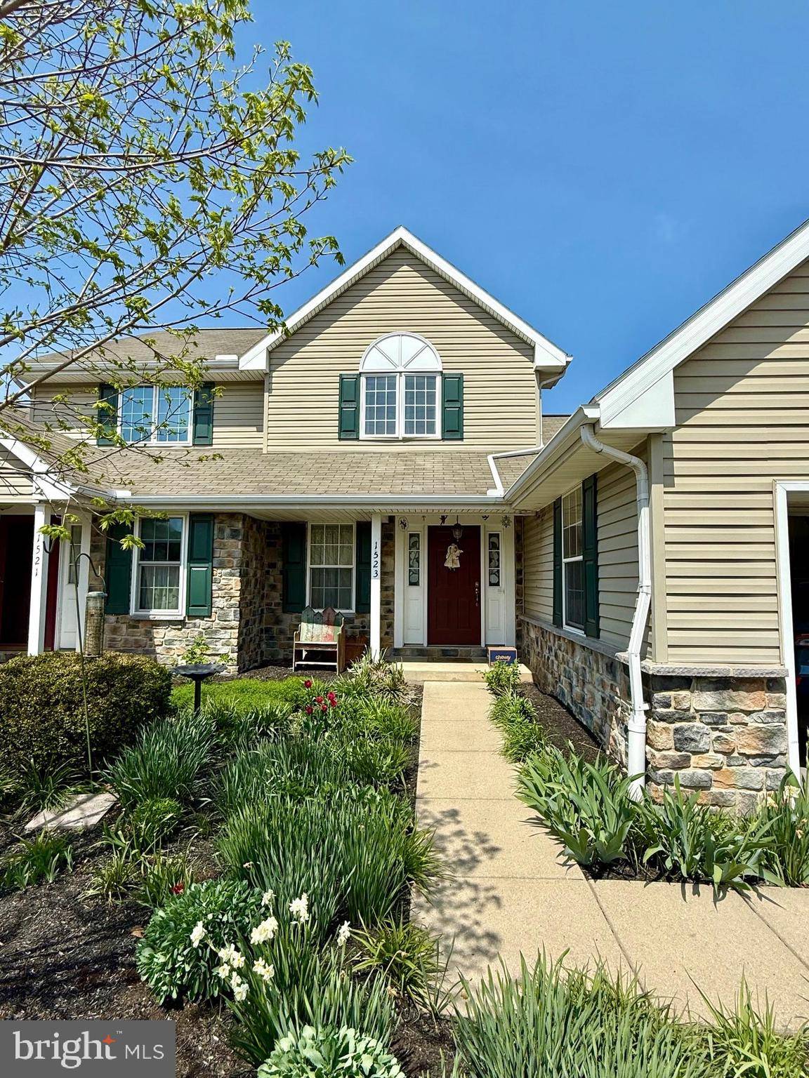 Elizabethtown, PA 17022,1523 HICKORY RUN CT
