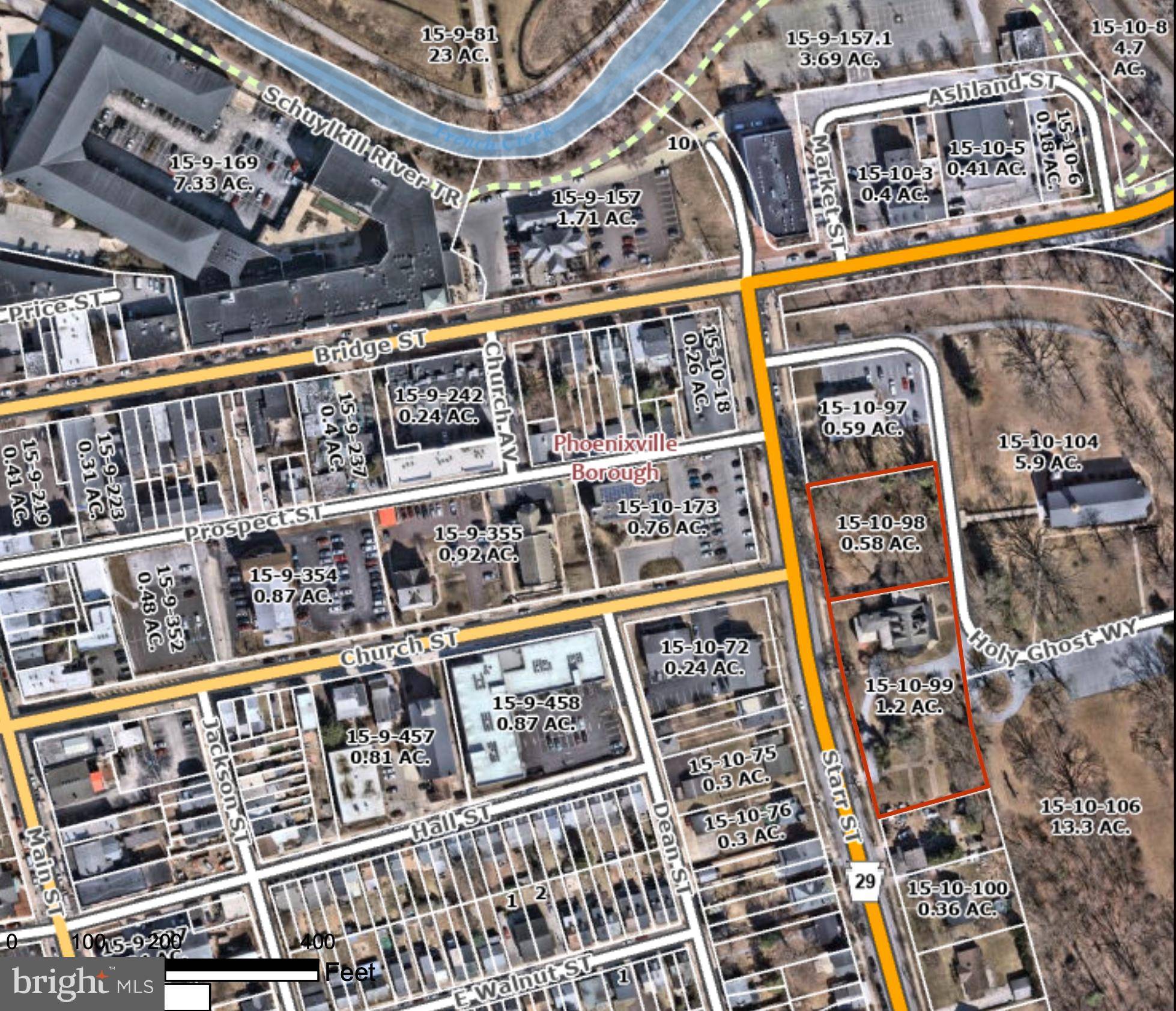 Phoenixville, PA 19460,99 STARR ST