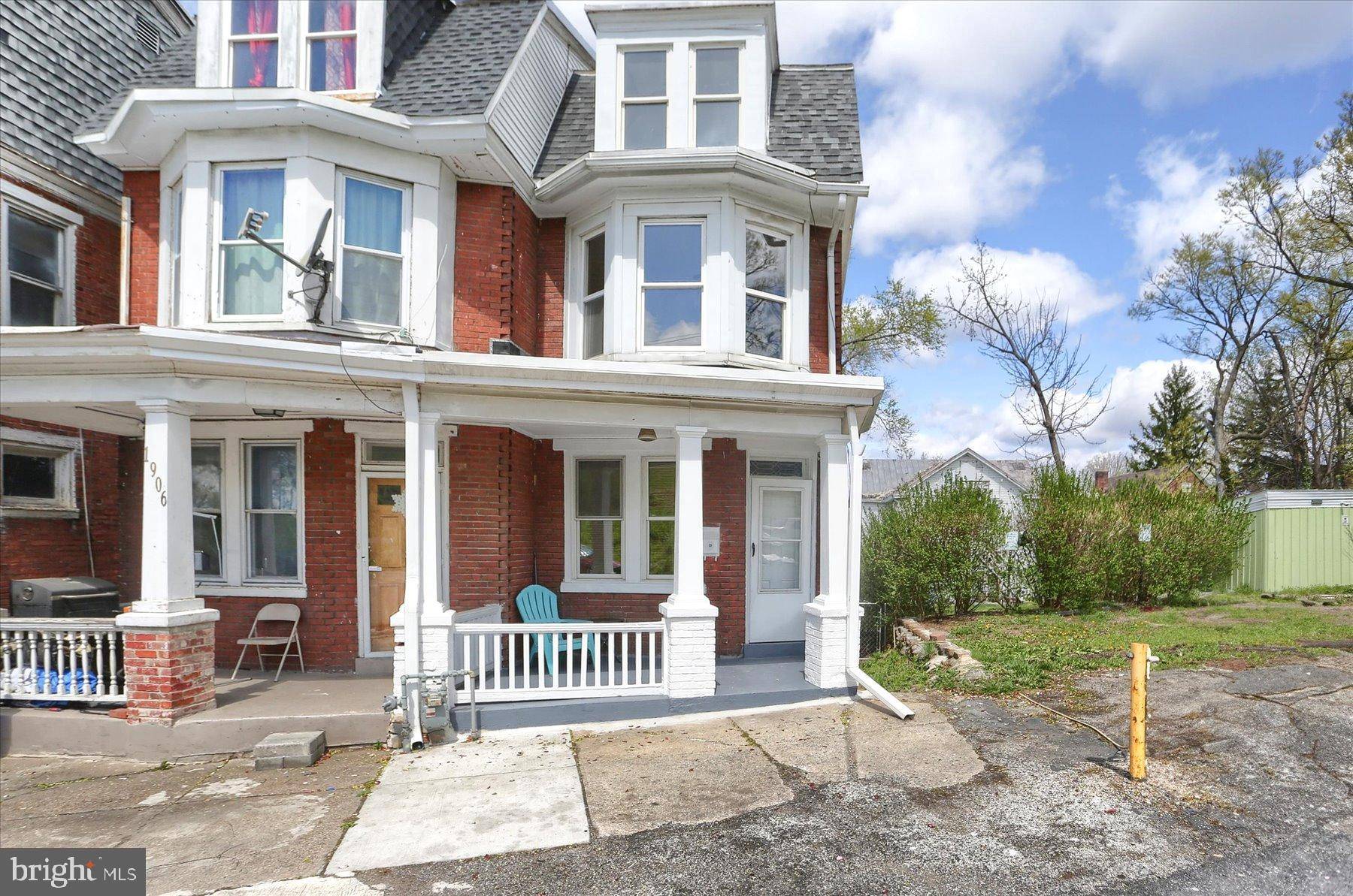 Harrisburg, PA 17103,1908 WALNUT ST
