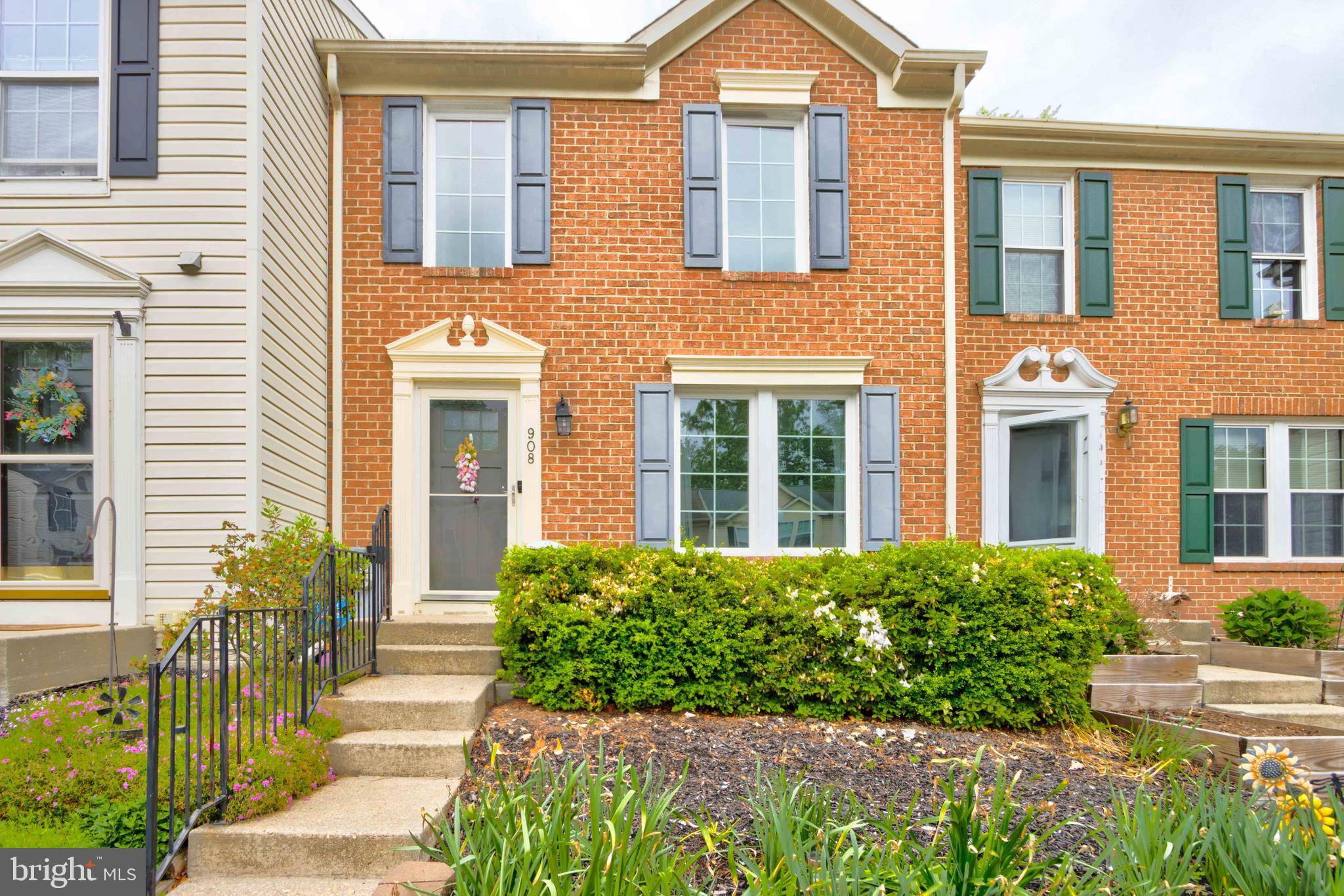 Curtis Bay, MD 21226,908 CHESTNUT WOOD CT