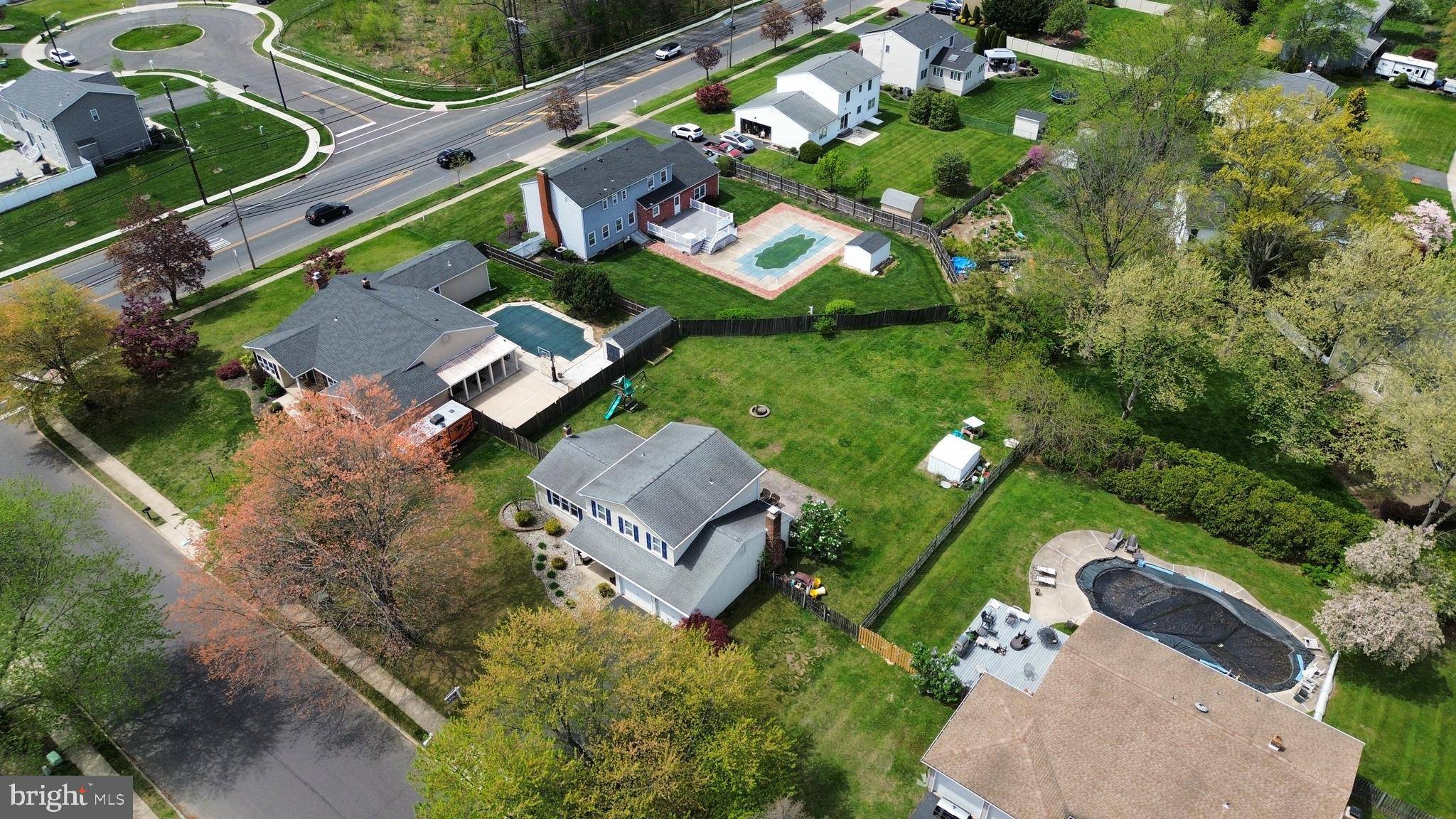Hamilton, NJ 08690,4 KRISTIN WAY
