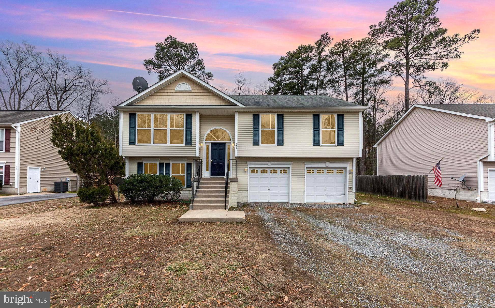 Colonial Beach, VA 22443,579 WAKEFIELD DR