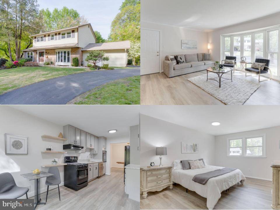 Fairfax, VA 22032,4142 MINTON DR