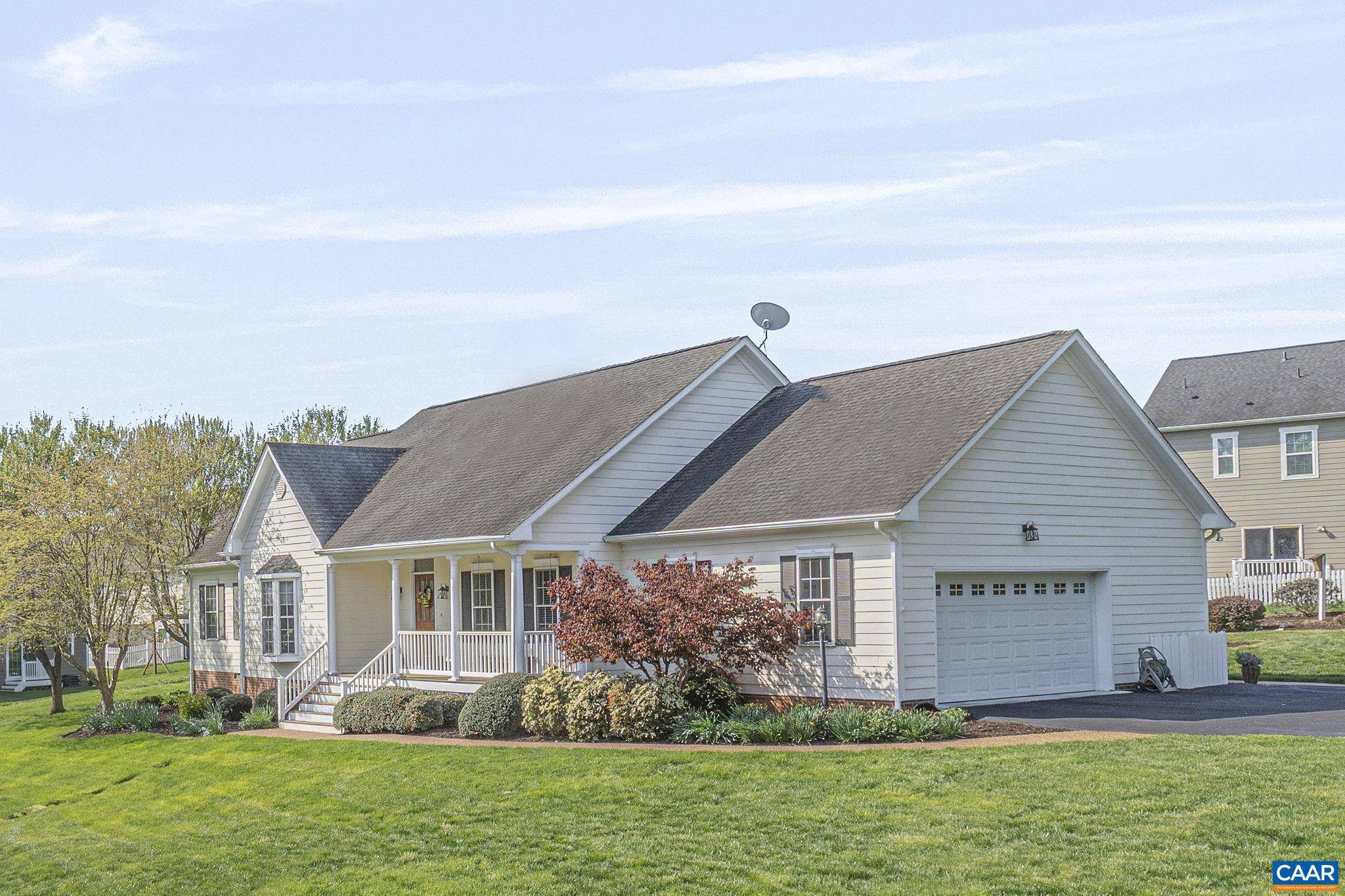 Charlottesville, VA 22901,2033 SHEPHERDS RIDGE RD