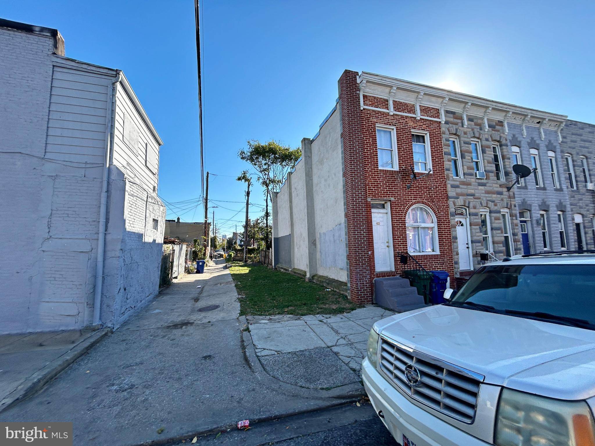 Baltimore, MD 21223,401 S GILMOR ST