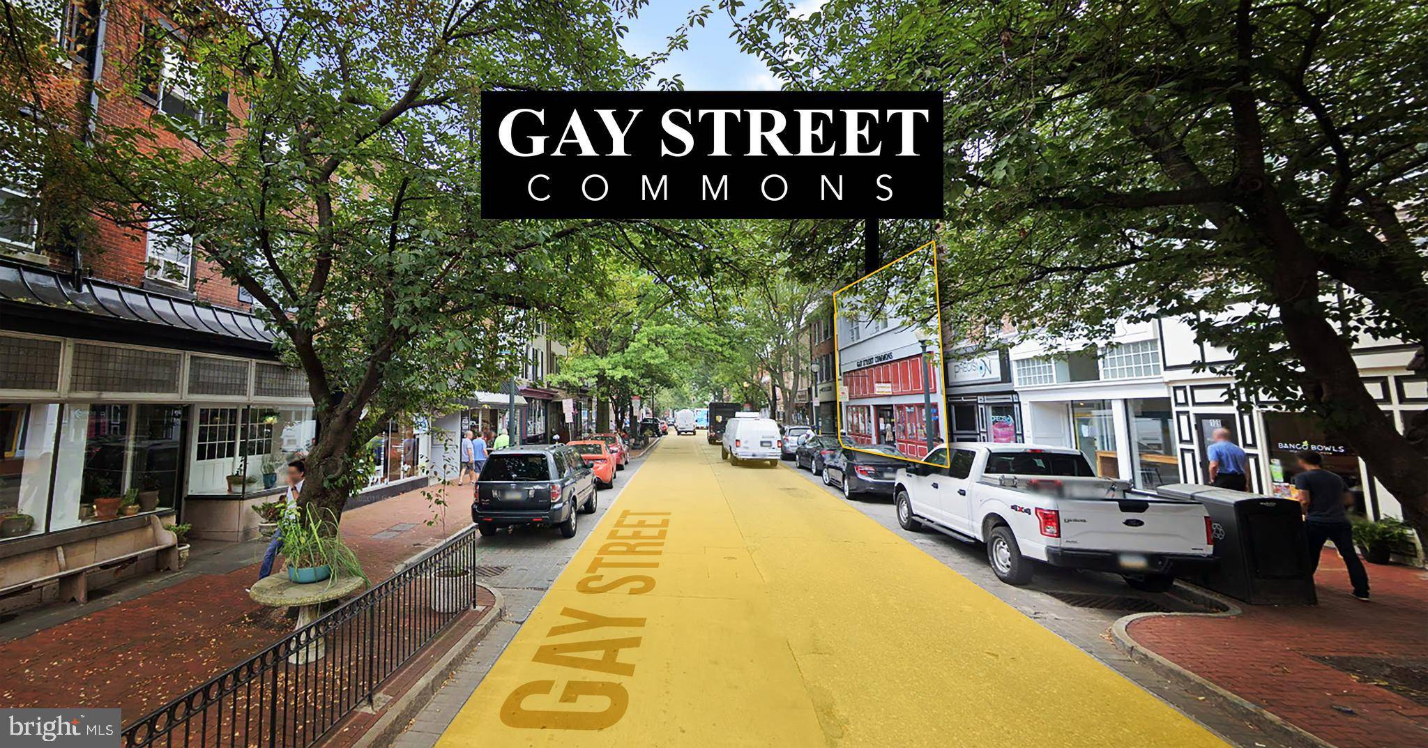 West Chester, PA 19380,117 W GAY ST