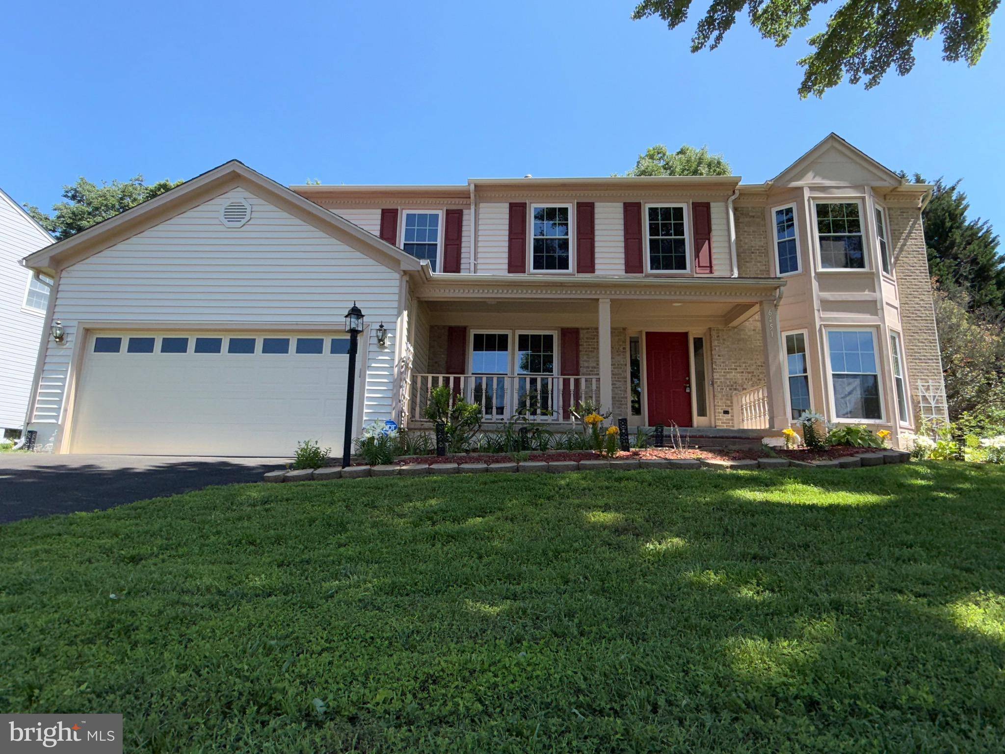 Clifton, VA 20124,6451 SPRINGHOUSE CIR