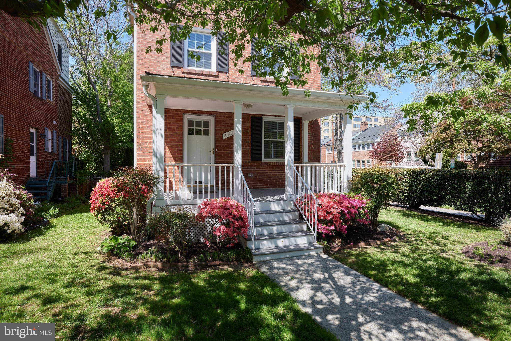 Washington, DC 20008,3501 ALTON PL NW