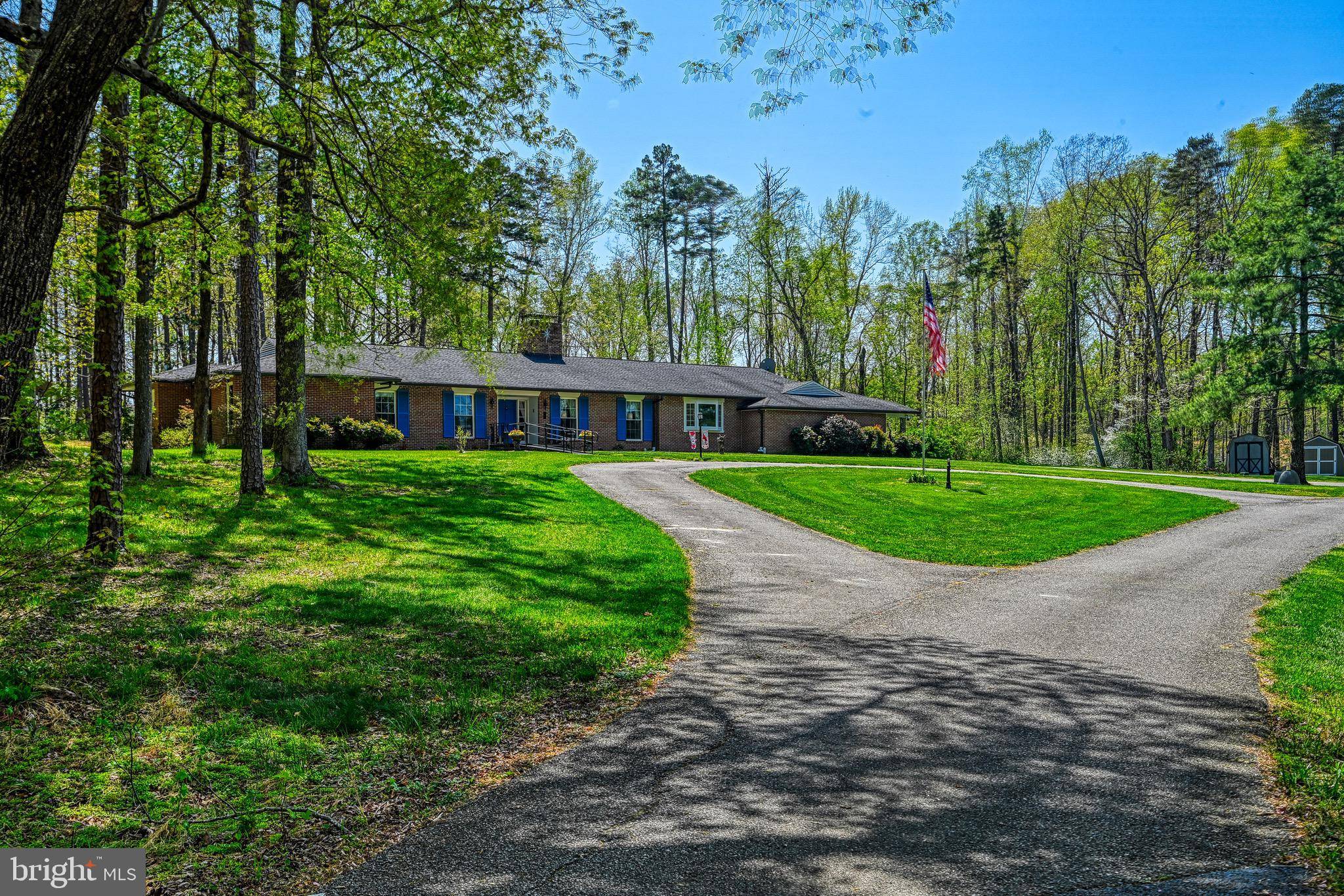Mineral, VA 23117,9549 FREDERICKS HALL RD