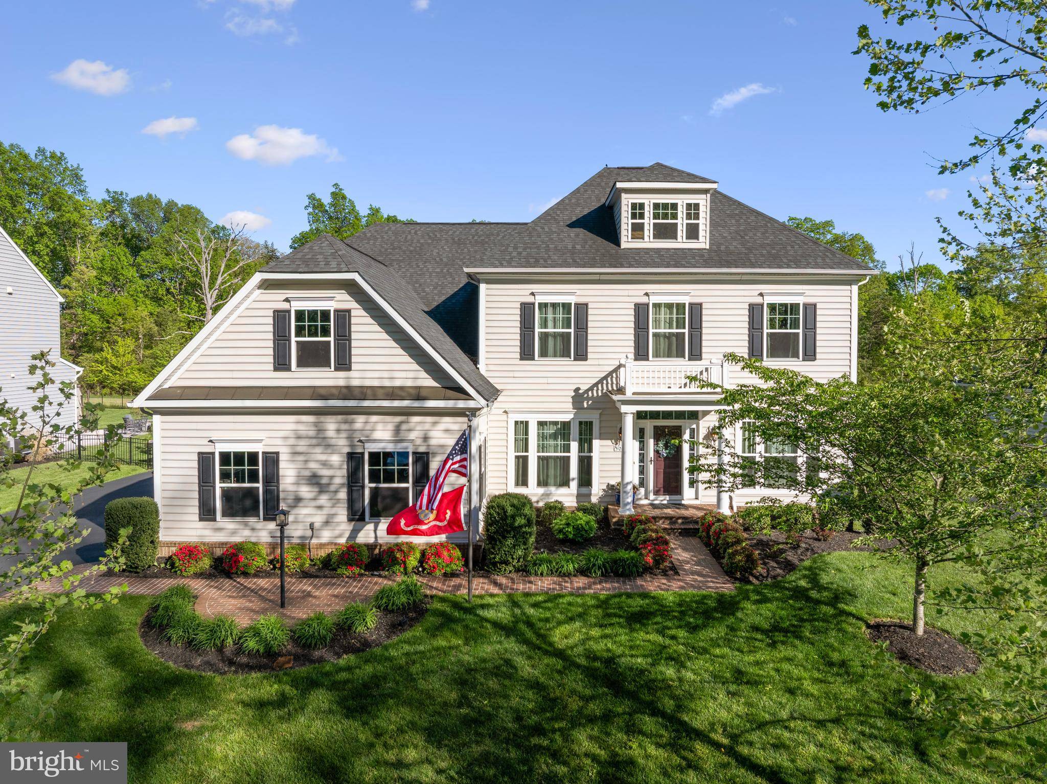 Warrenton, VA 20187,5029 PARKSIDE CT