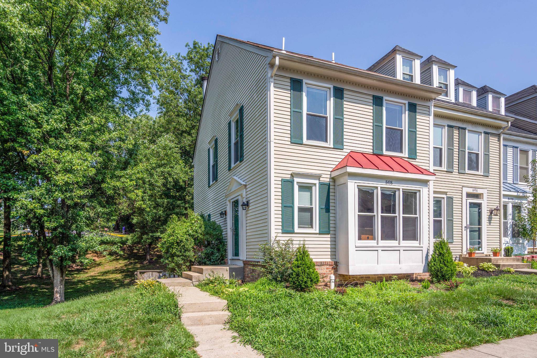 Springfield, VA 22153,8498 LAUREL OAK DR