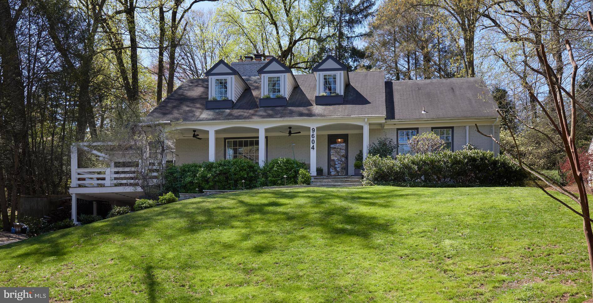 Kensington, MD 20895,9604 OLD SPRING RD