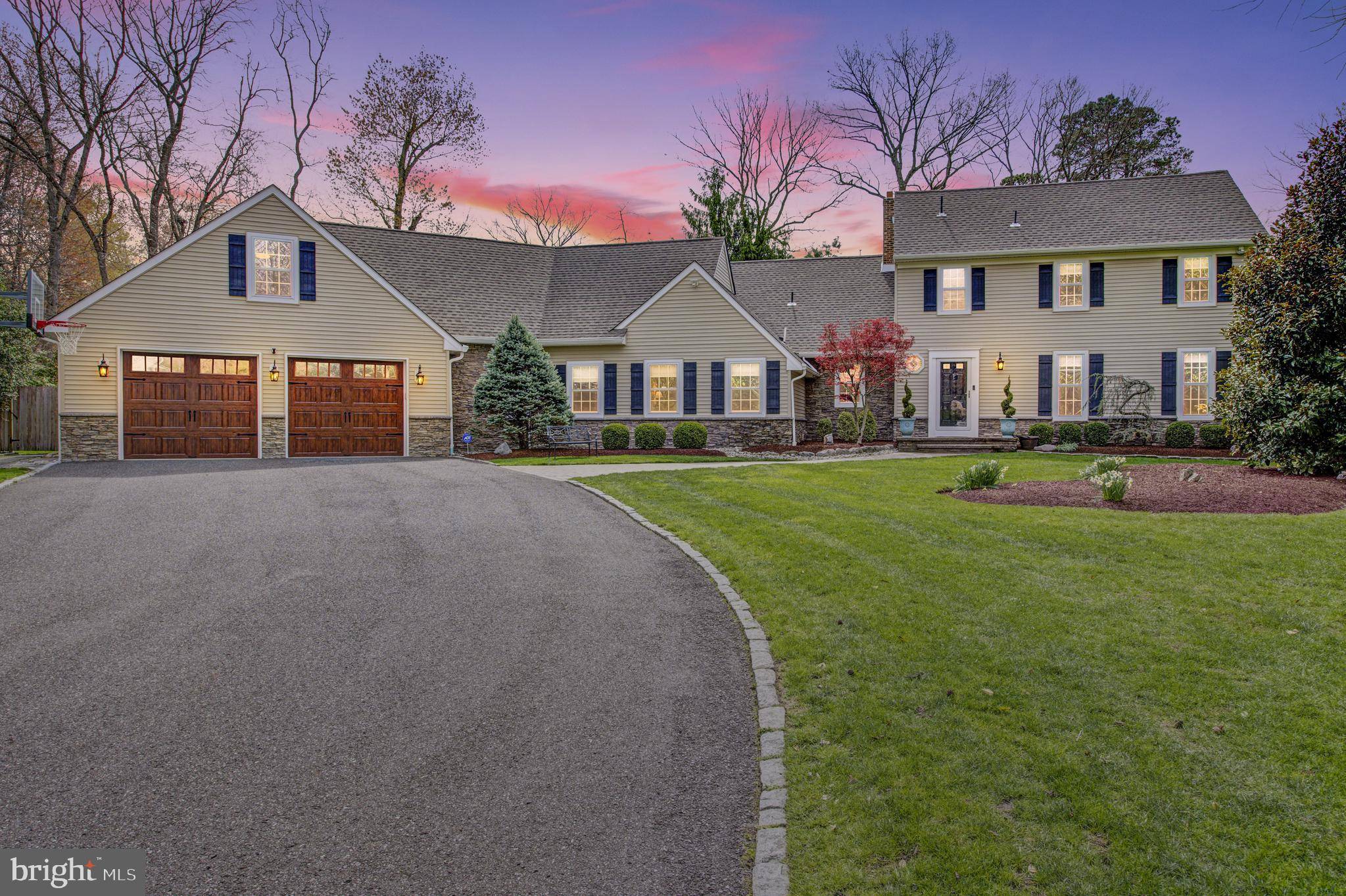 Voorhees, NJ 08043,12 RED OAK CT