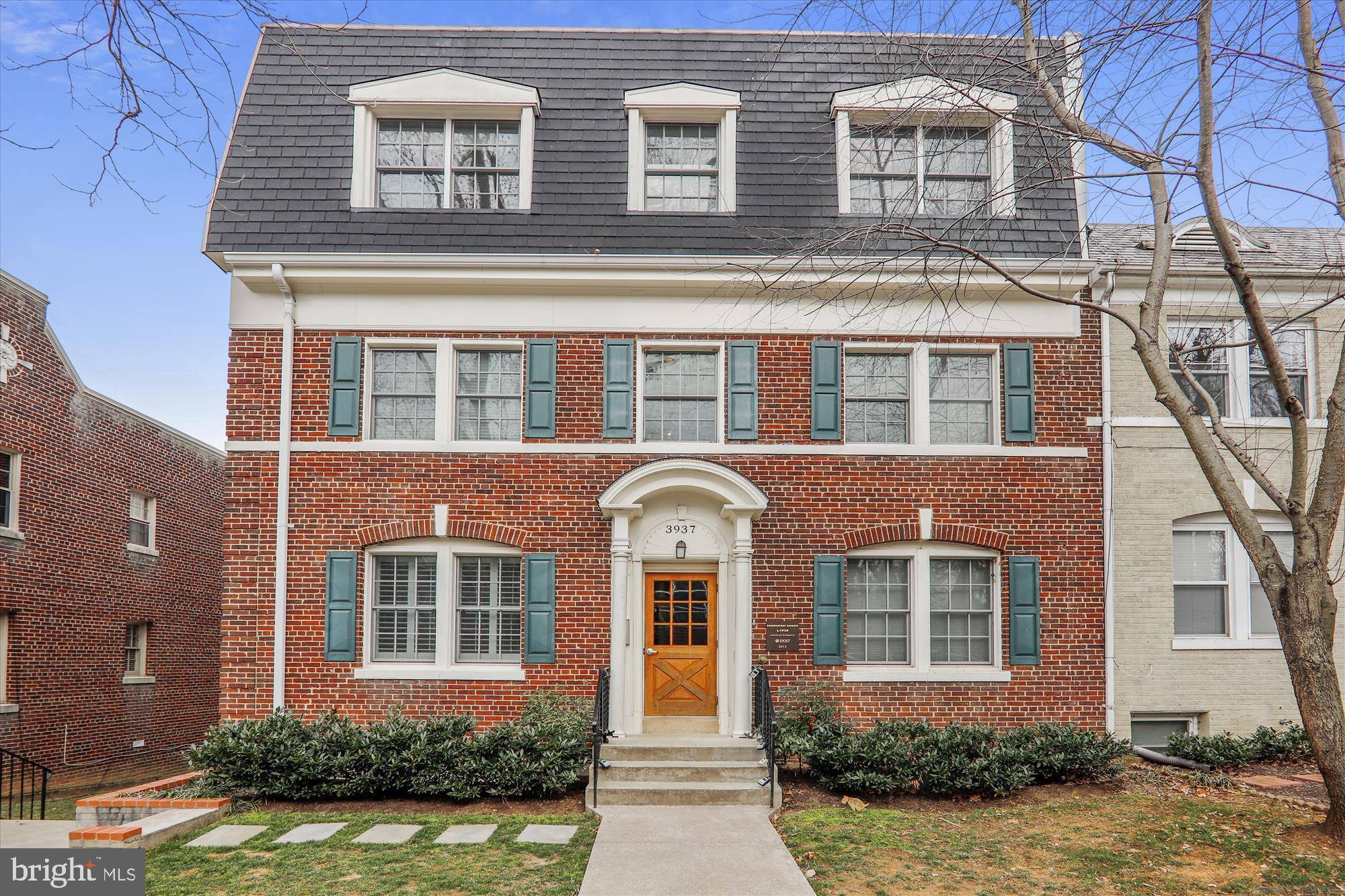 Washington, DC 20007,3937 DAVIS PL NW #2