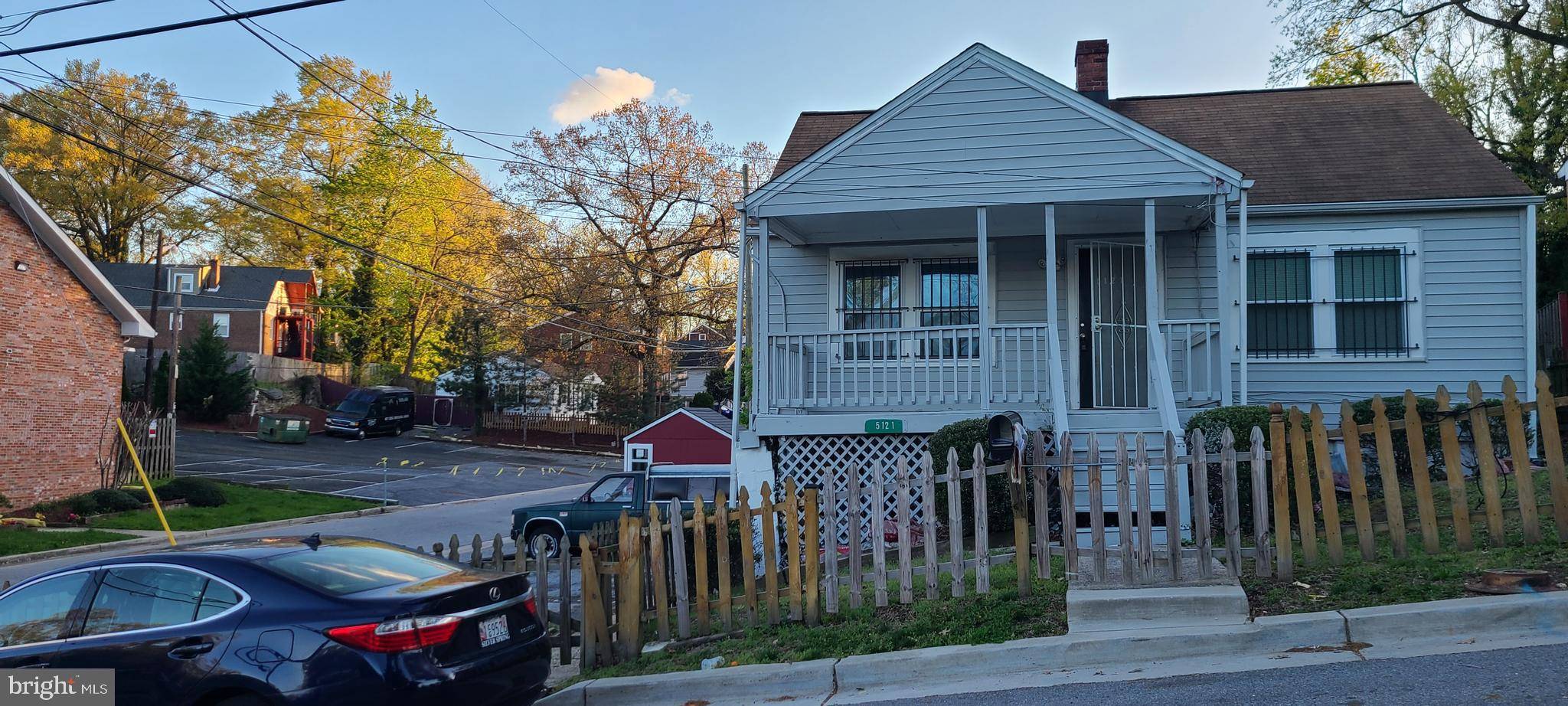 Capitol Heights, MD 20743,5121 CUMBERLAND ST