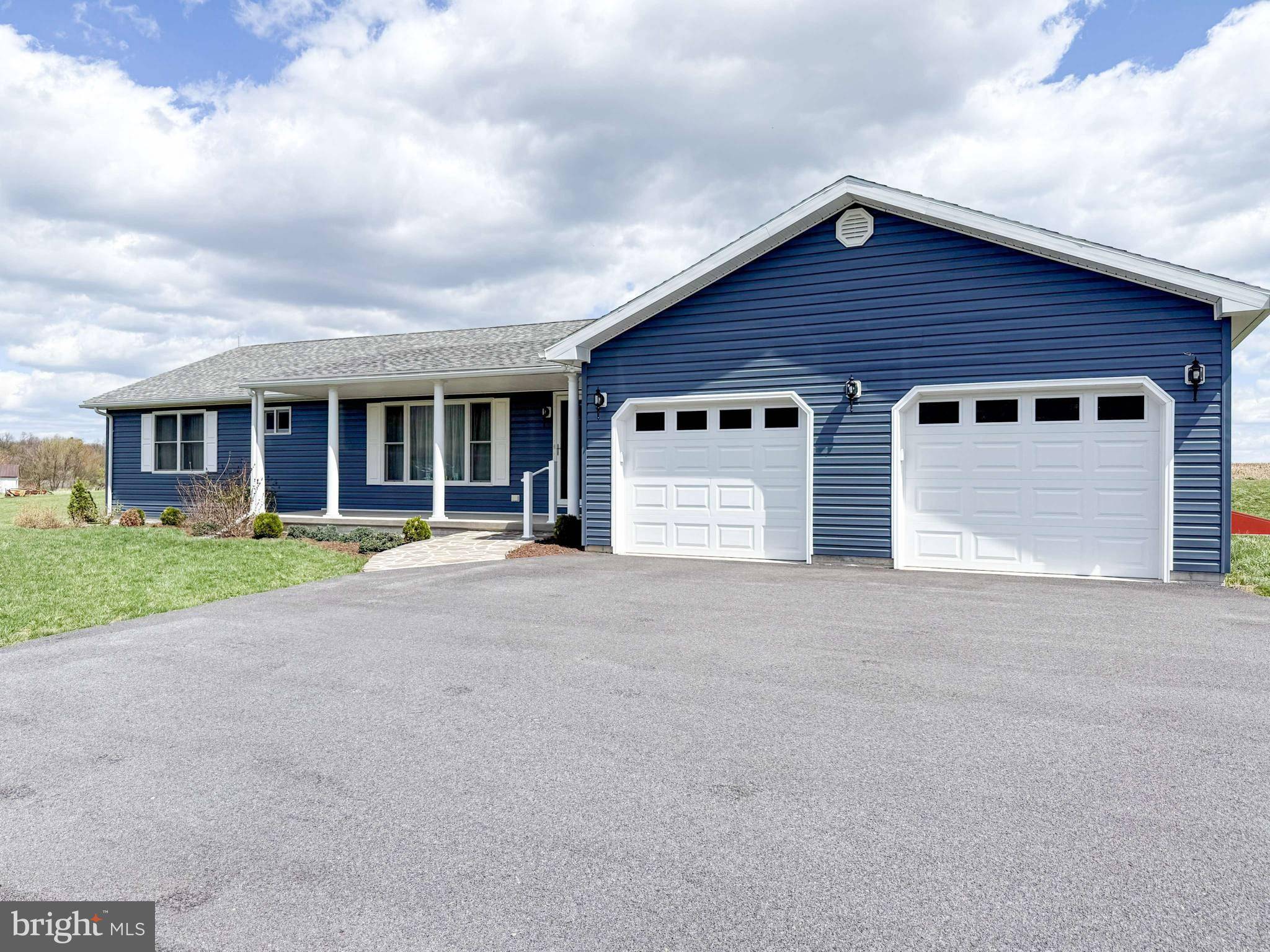 Mercersburg, PA 17236,9581 BLUE SPRING ROAD