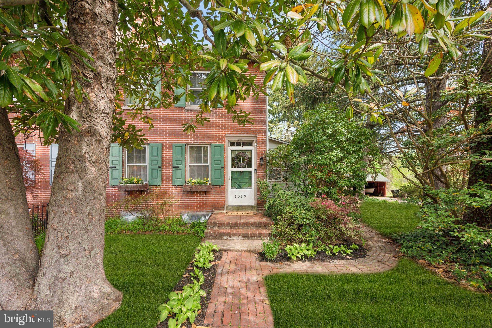 Burlington Township, NJ 08016,1019 JACKSONVILLE RD
