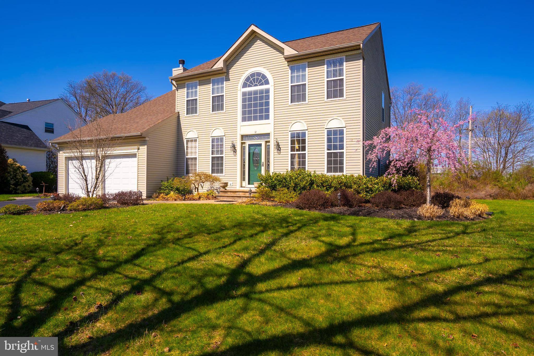 East Windsor, NJ 08520,12 BERWICK CIRCLE