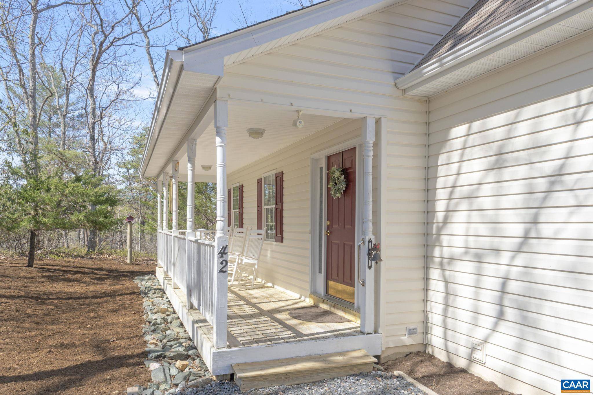 Palmyra, VA 22963,42 CLIFTWOOD RD